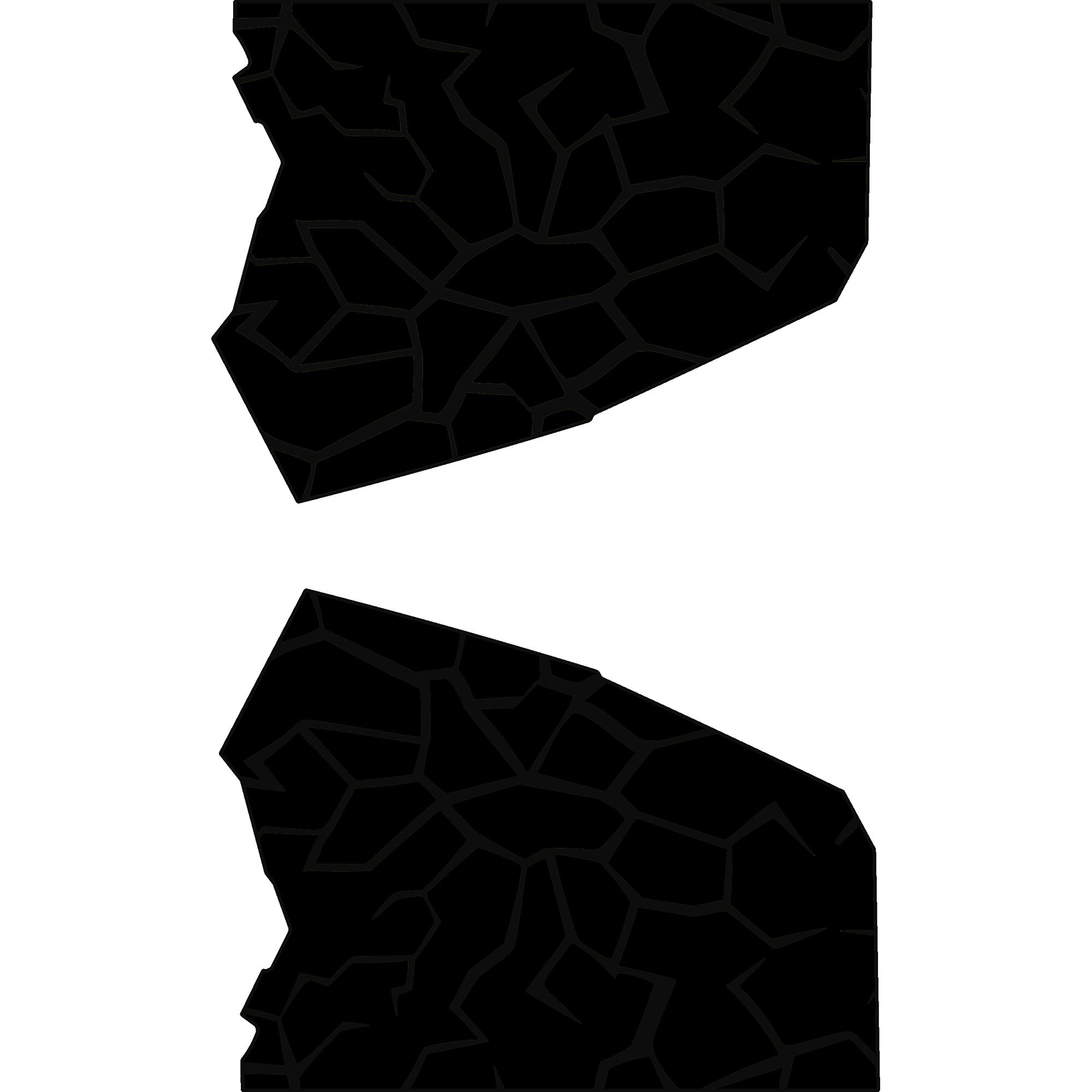 Polaris RZR 1000 - 2 Seat Door Liners - UTV Giant