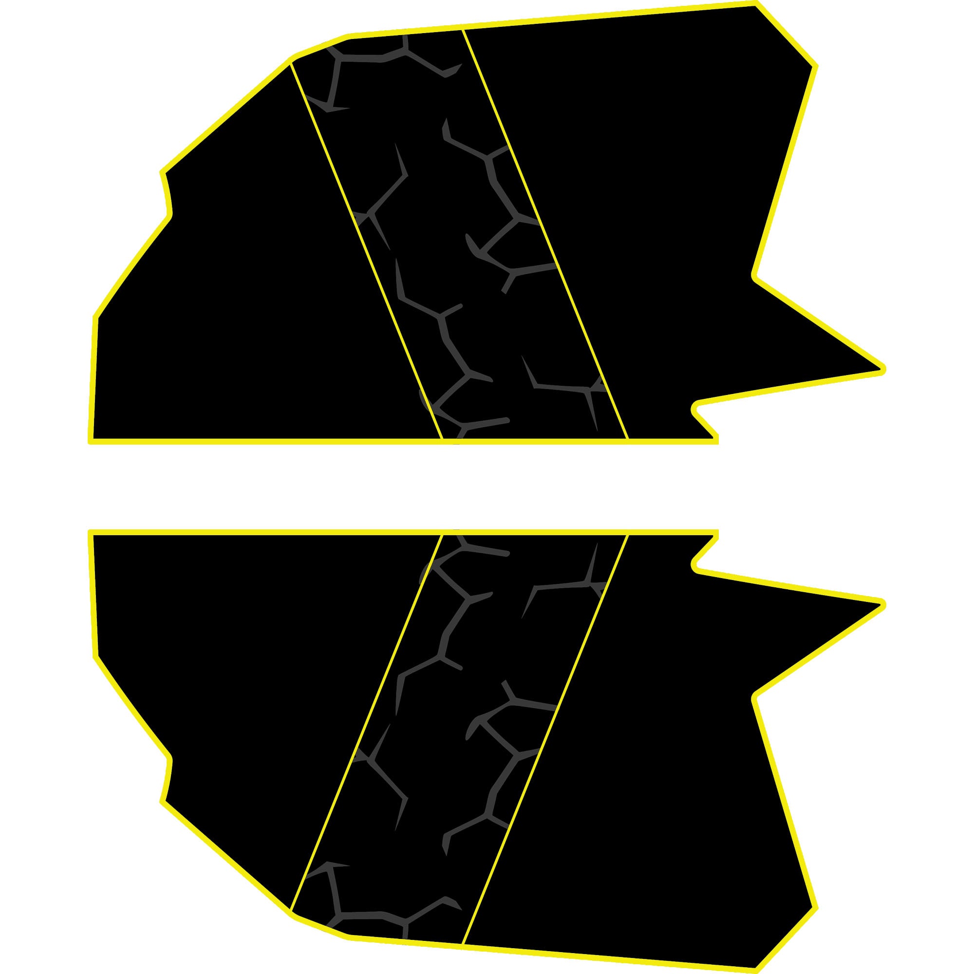 Can-Am Maverick X3 - 2 Seat Door Liners - TMW