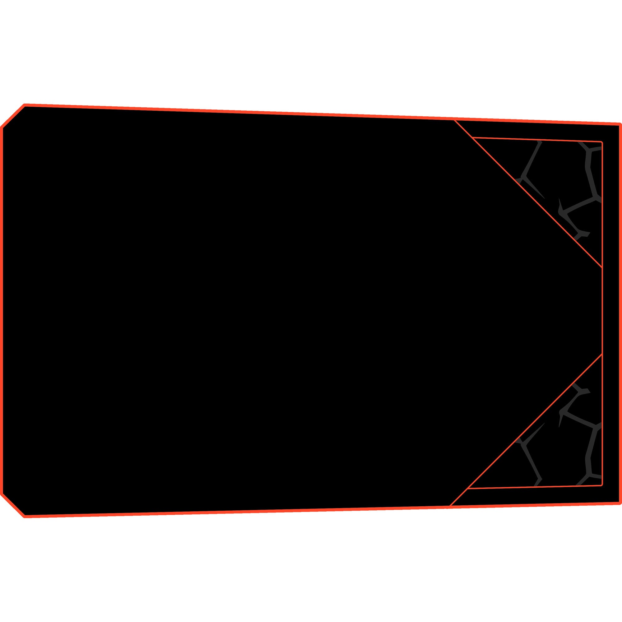 2025 Polaris RZR Pro R - 4 Seat Headliner - TMW