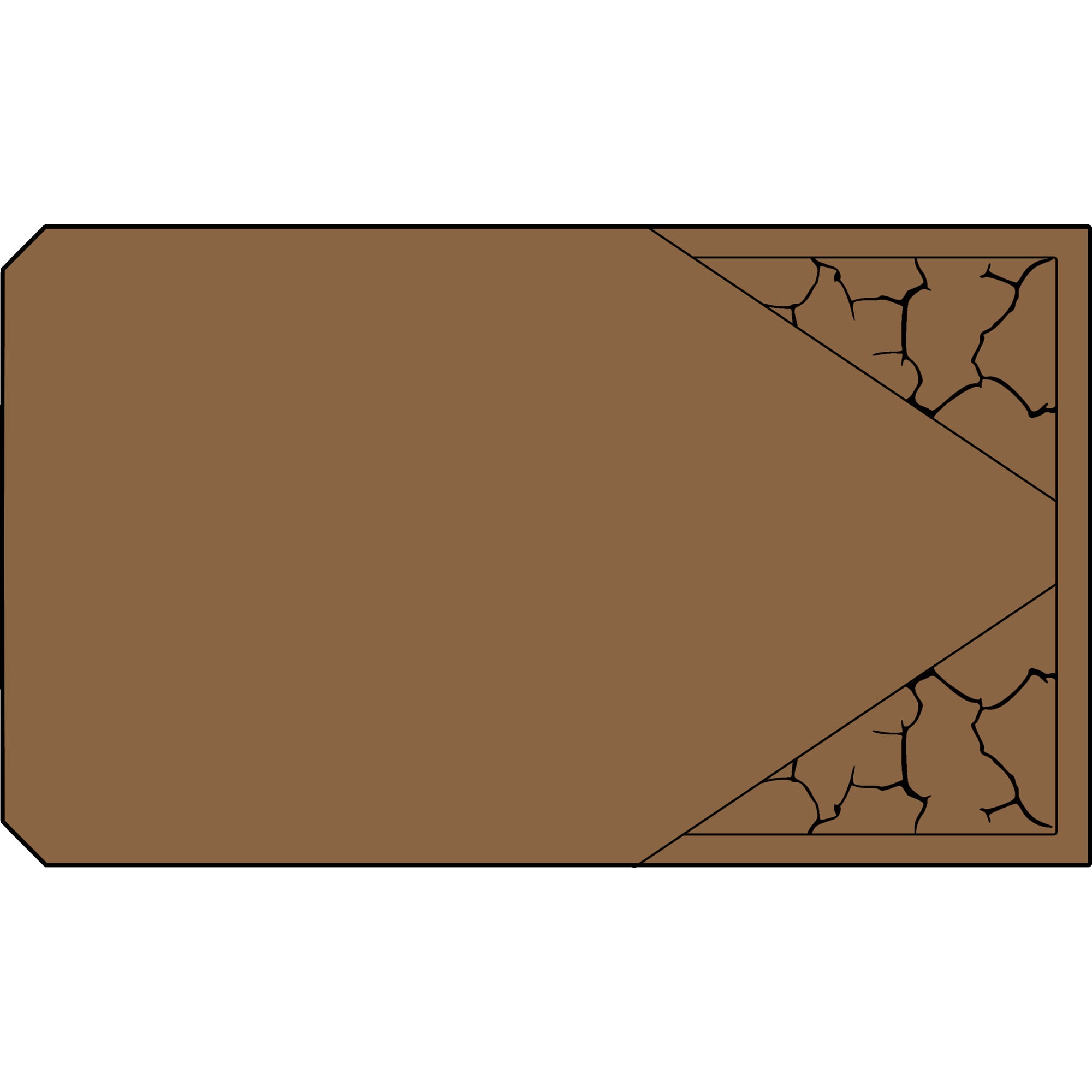 2023-2025 Can-Am Maverick R - 2 Seat Headliner with Recessed LightBar - TMW