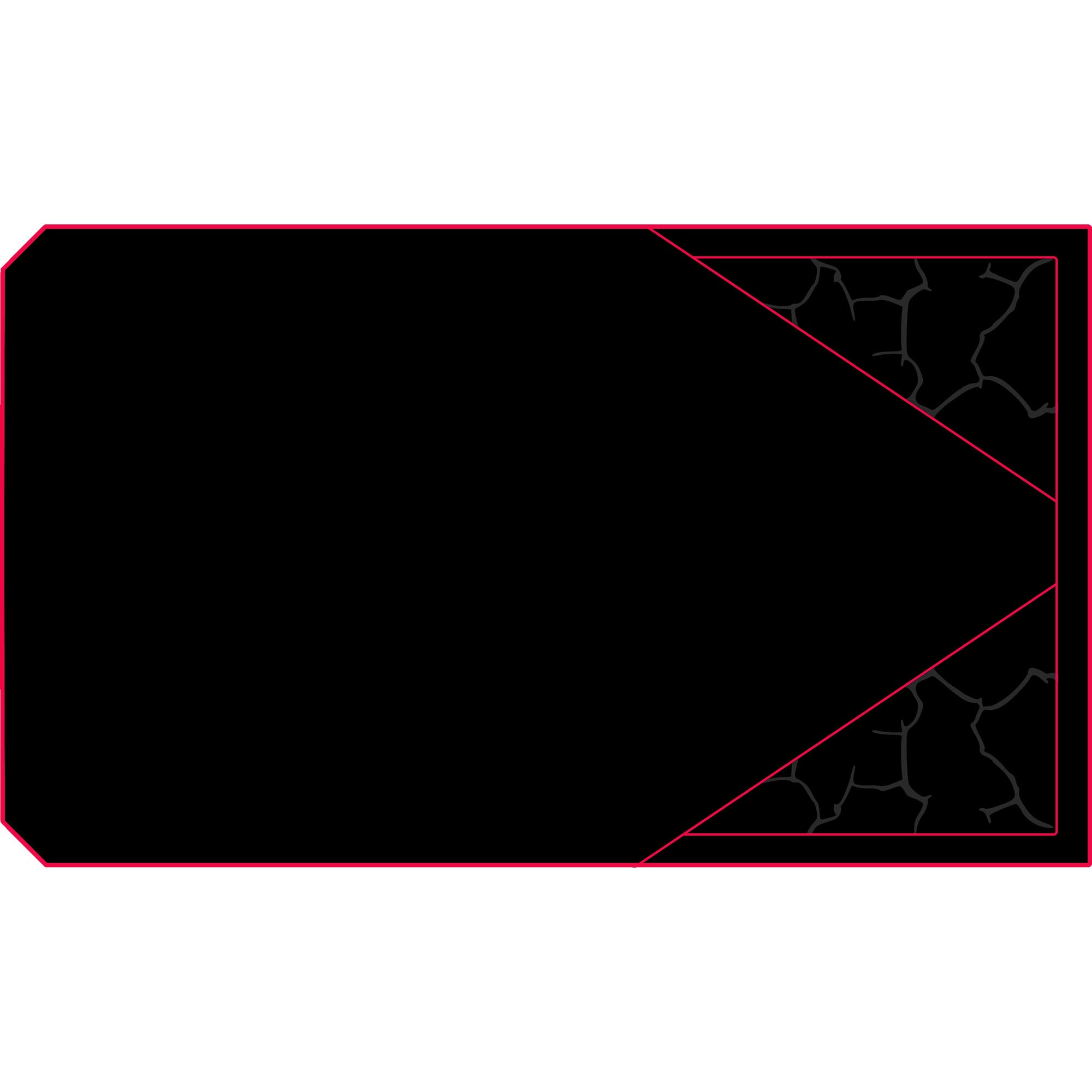 2023-2025 Can-Am Maverick R - 2 Seat Headliner with Recessed LightBar - TMW