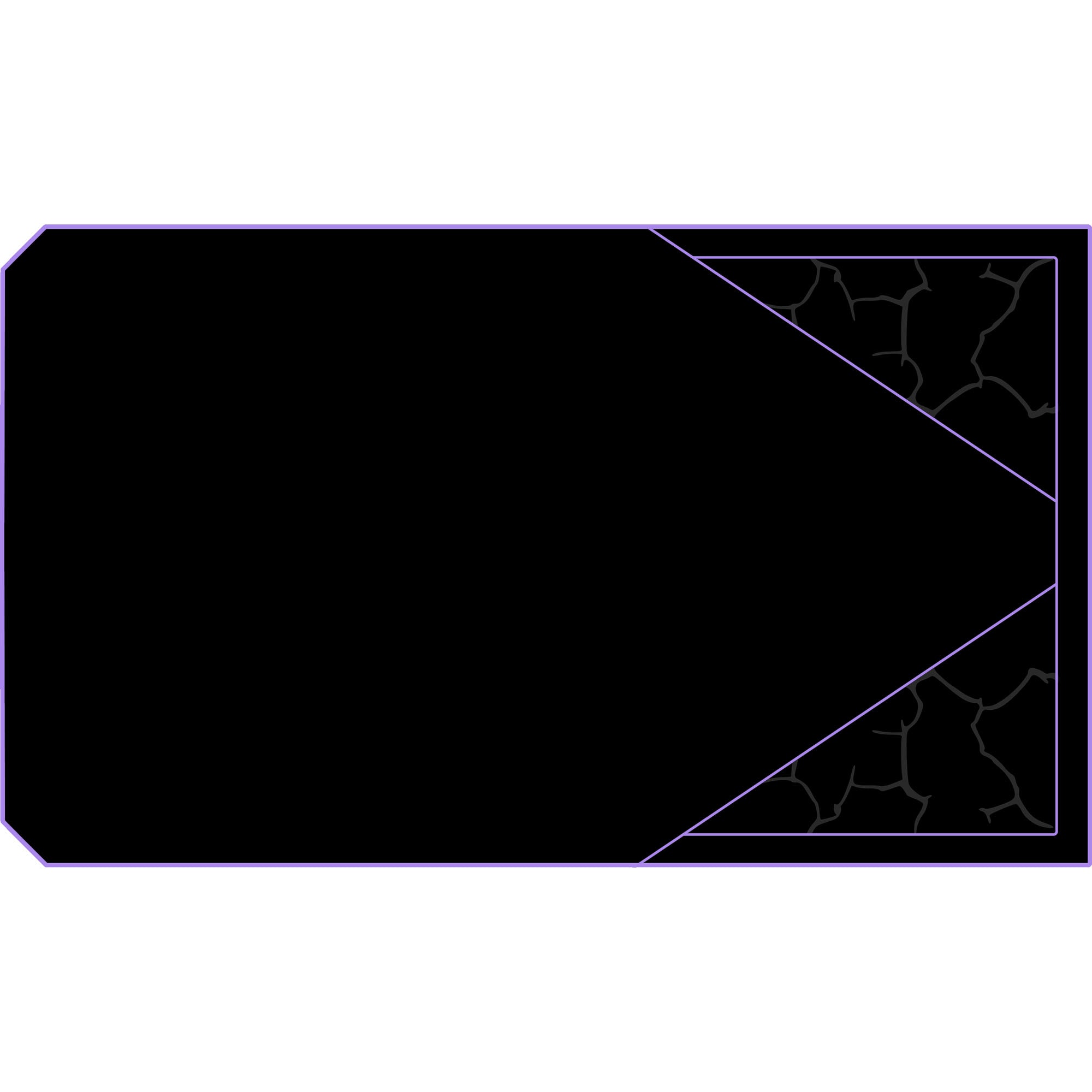 2023-2025 Can-Am Maverick R - 2 Seat Headliner with Recessed LightBar - TMW