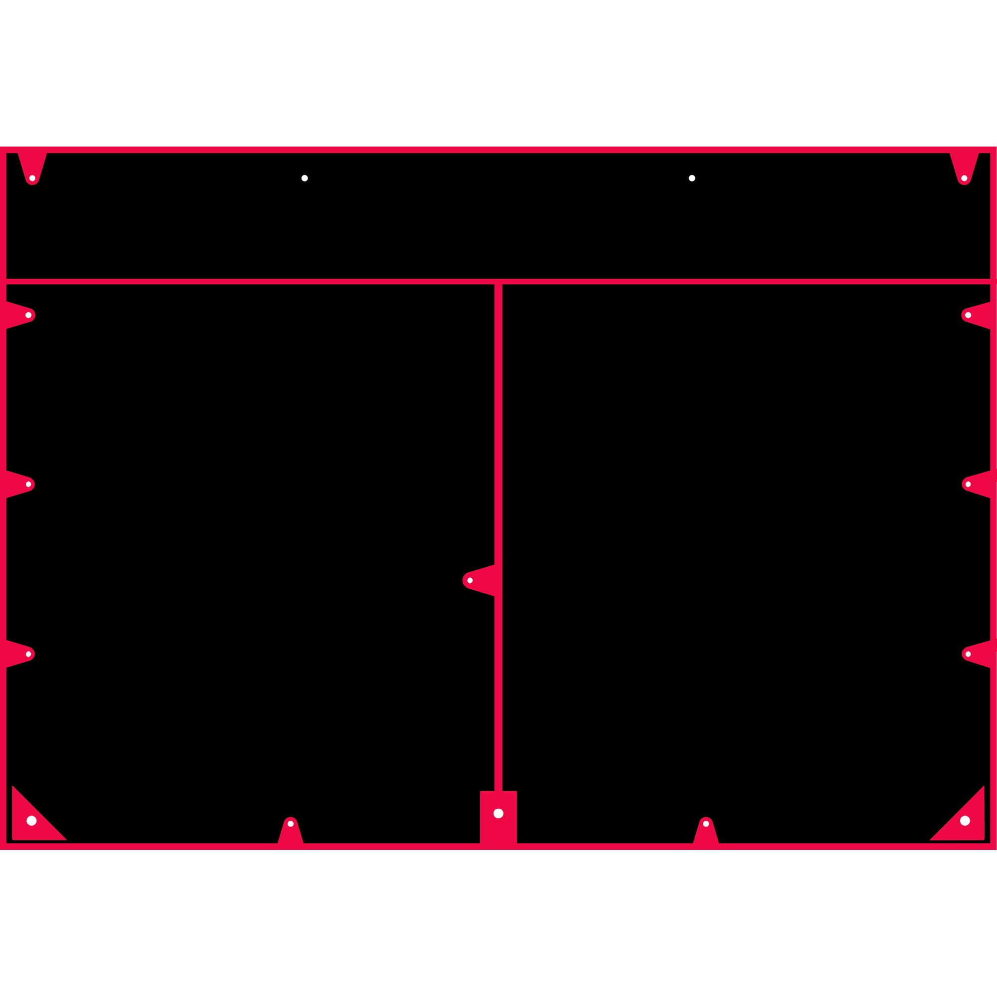 2023-2025 Can-Am Maverick R - 2 Seat Headliner - TMW