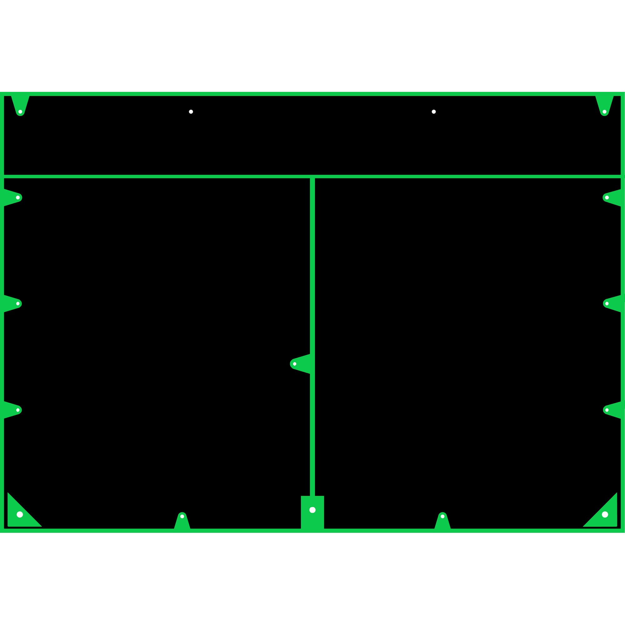 2023-2025 Can-Am Maverick R - 2 Seat Headliner - TMW