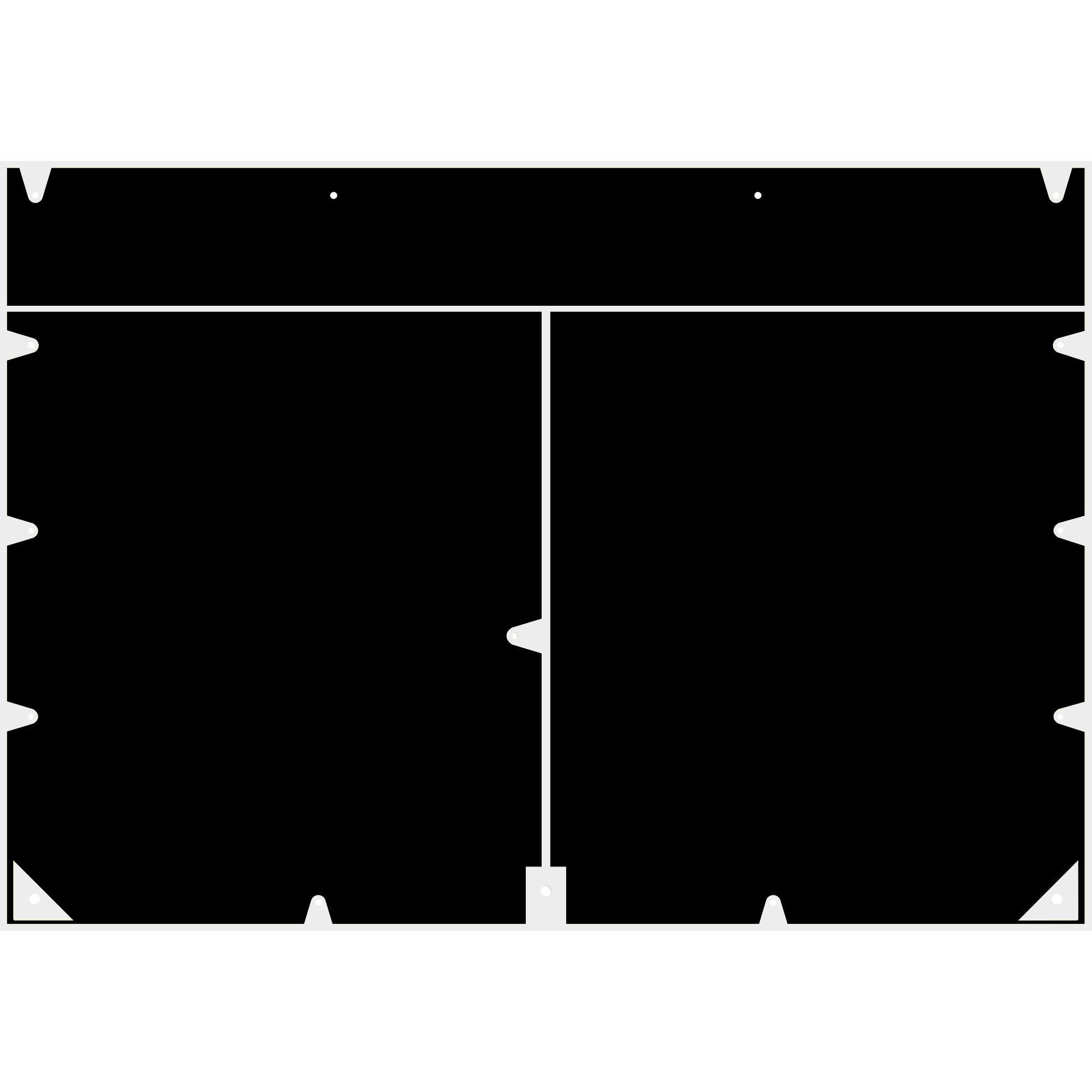 2023-2025 Can-Am Maverick R - 2 Seat Headliner - TMW