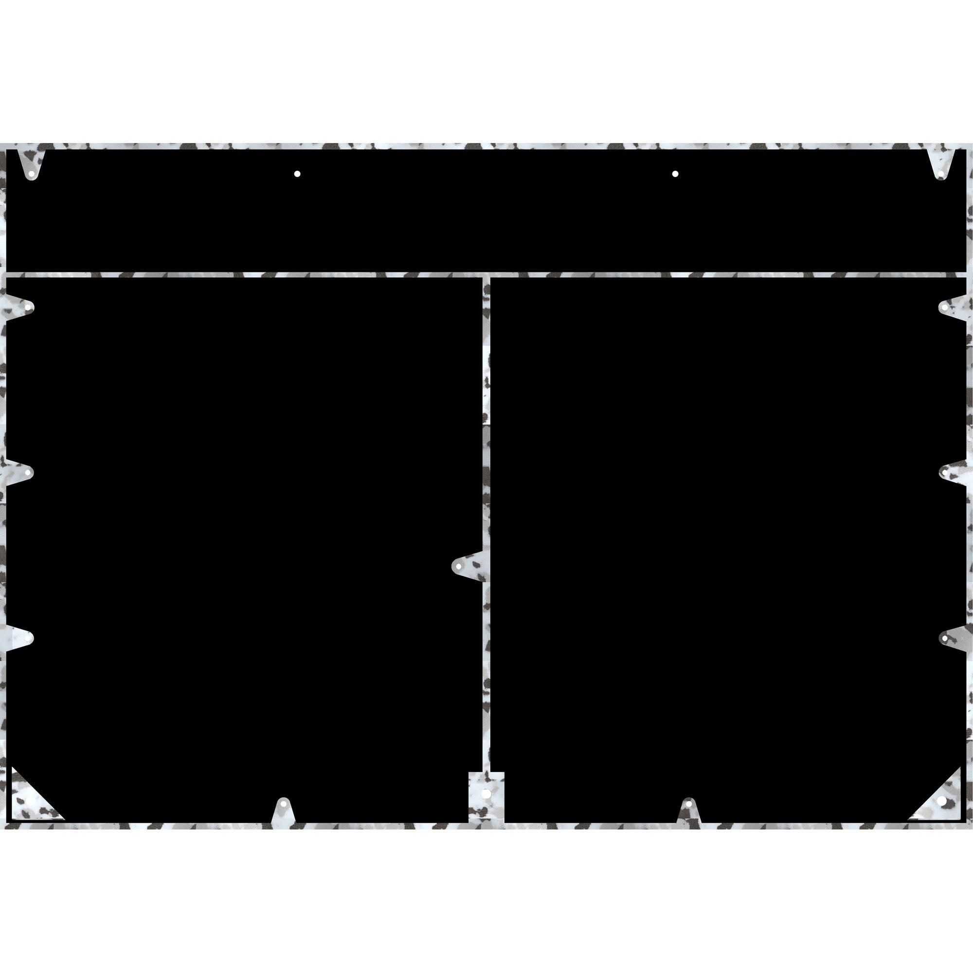 2023-2025 Can-Am Maverick R - 2 Seat Headliner - TMW