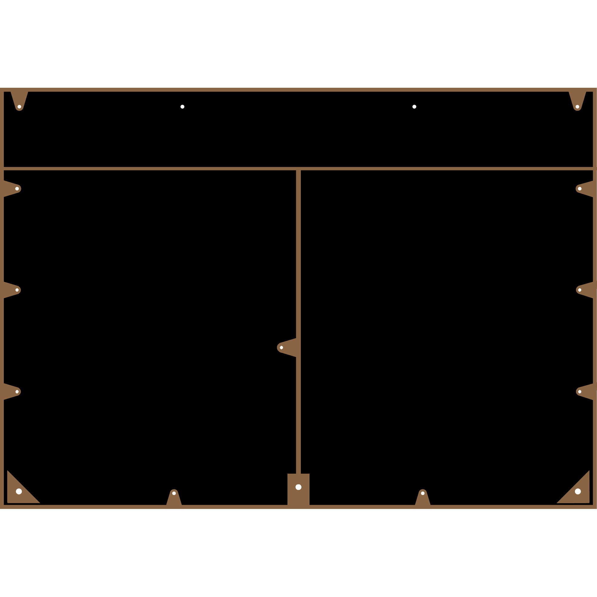 2023-2025 Can-Am Maverick R - 2 Seat Headliner - TMW