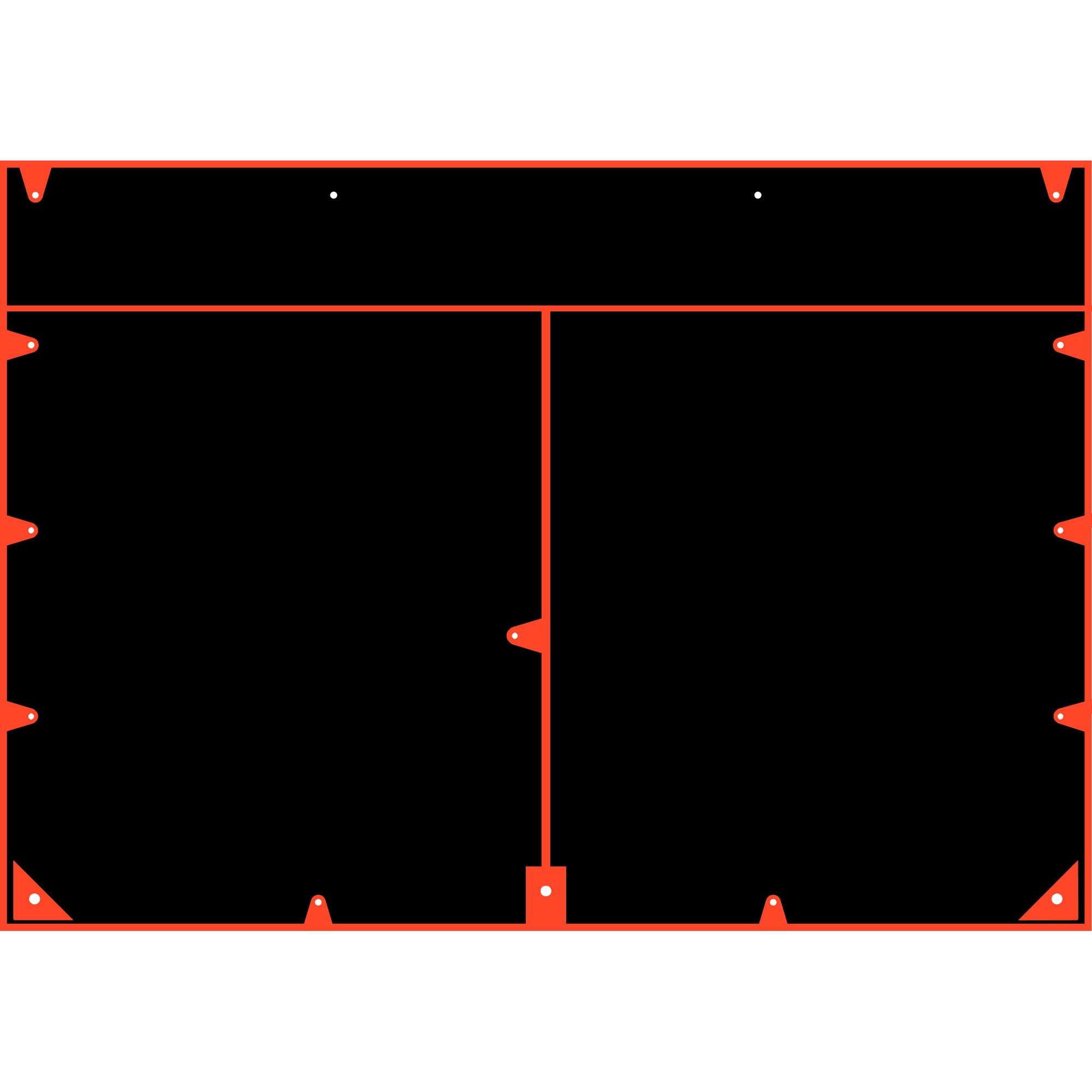 2023-2025 Can-Am Maverick R - 2 Seat Headliner - TMW