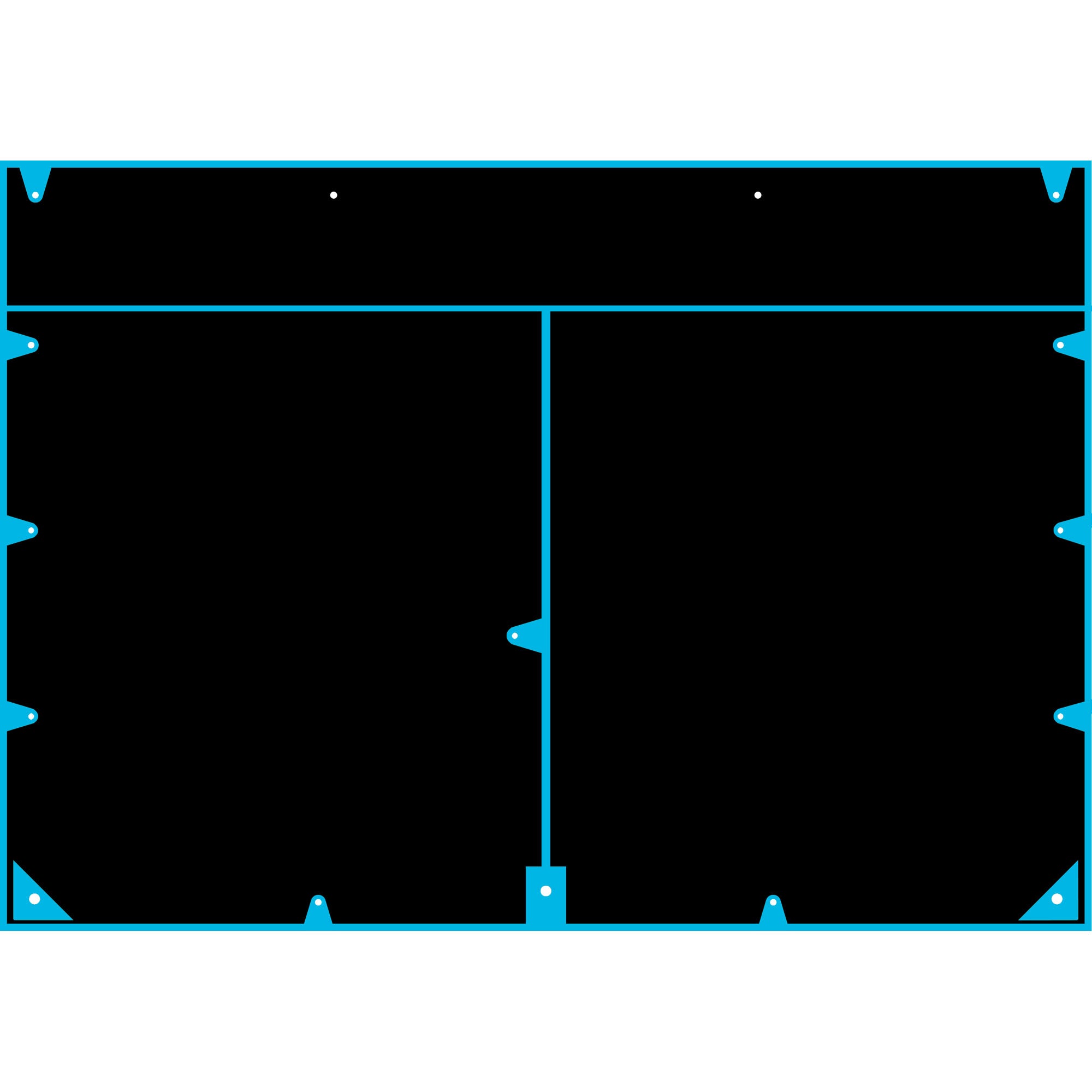 2023-2025 Can-Am Maverick R - 2 Seat Headliner - TMW