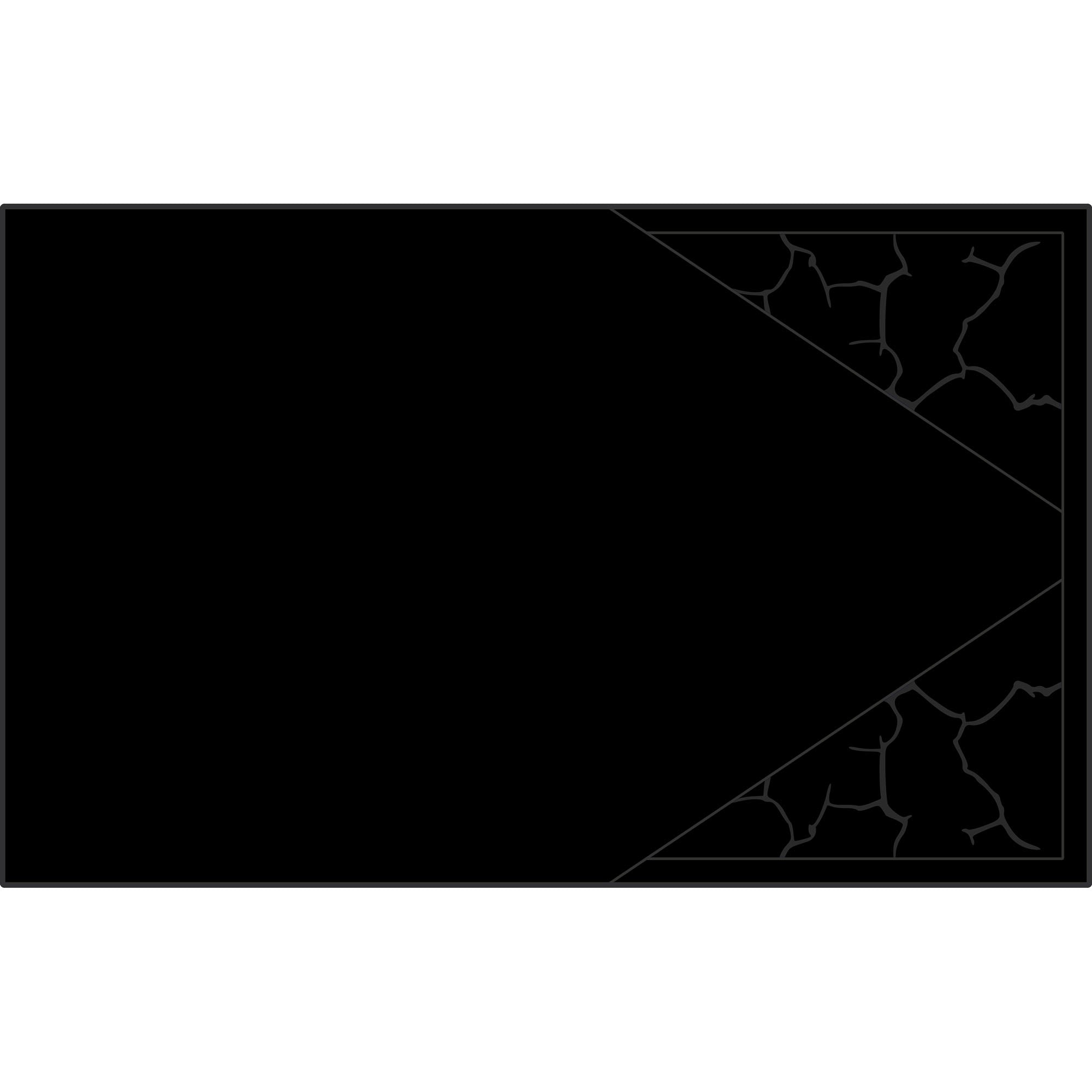 Polaris Pro R - 4 Seat Headliner - AZP