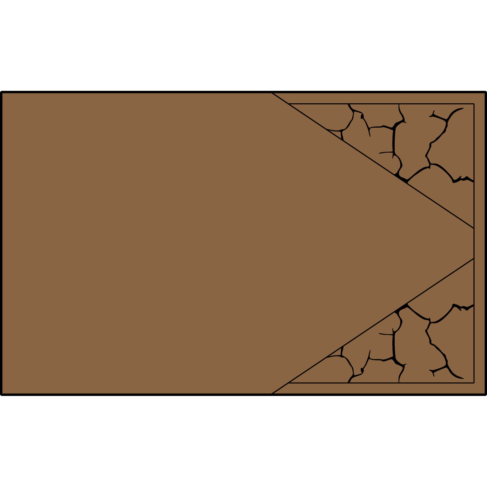 Polaris Pro R - 4 Seat Headliner - AZP