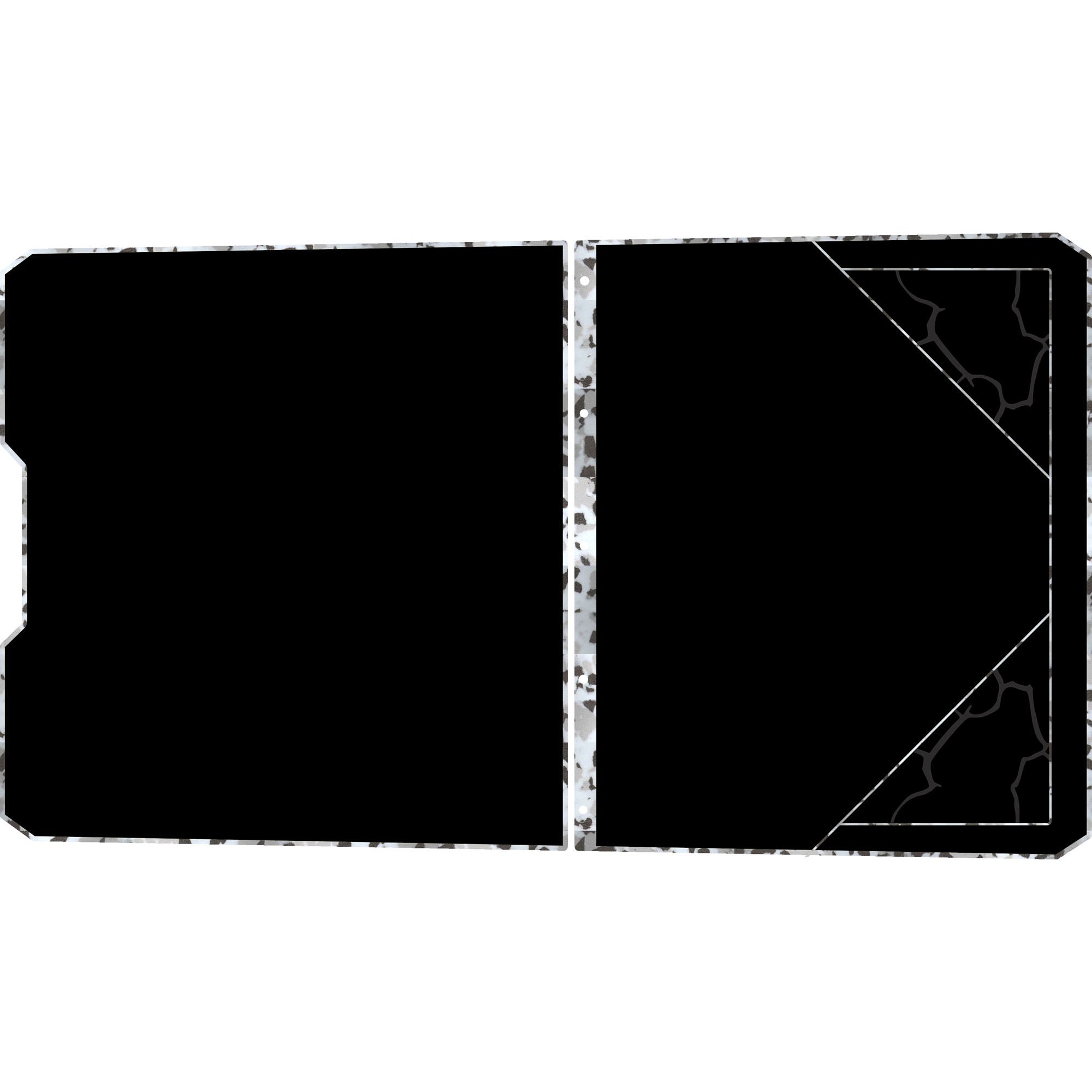 Polaris Pro R - 4 Seat Headliner - OEM