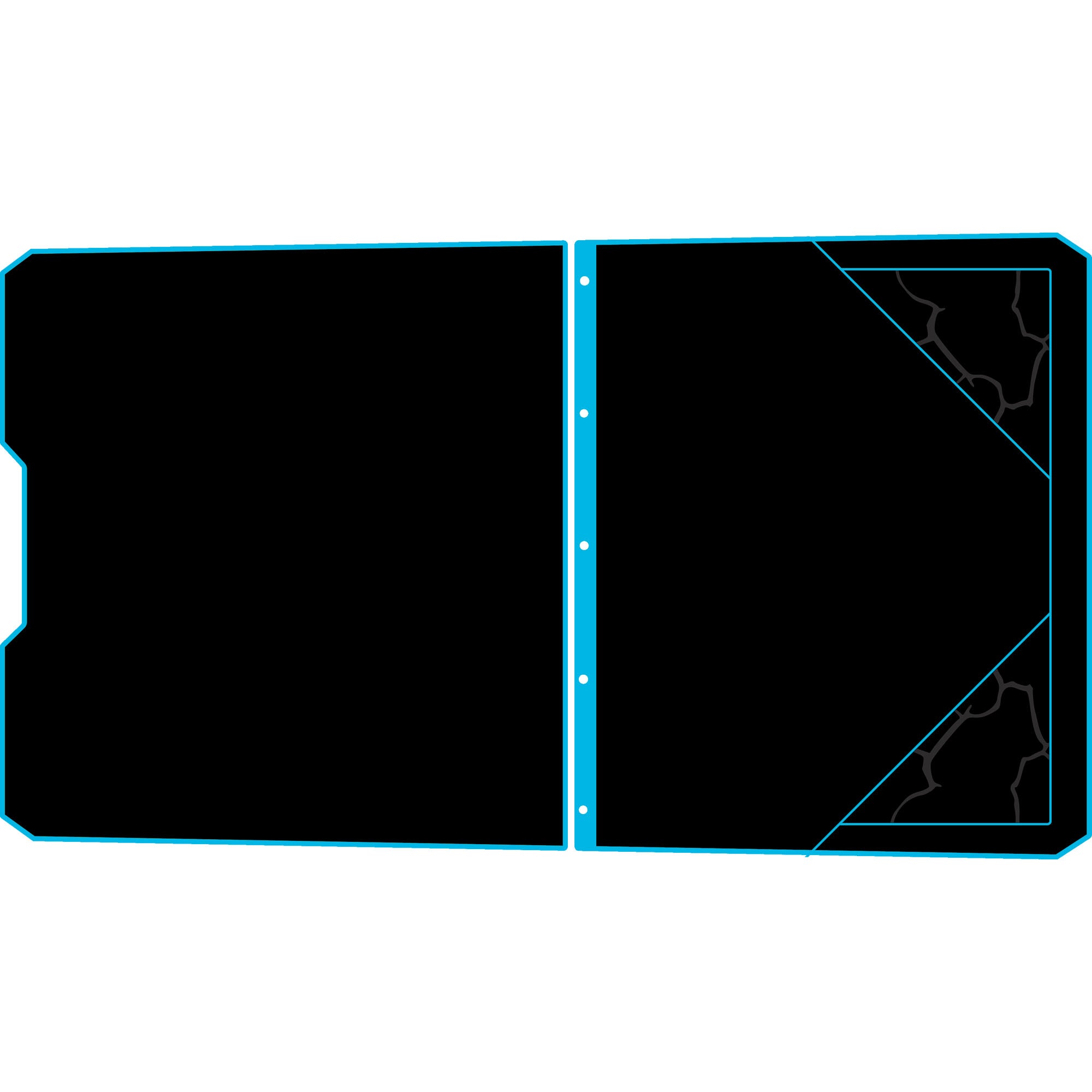 Polaris Pro R - 4 Seat Headliner - OEM