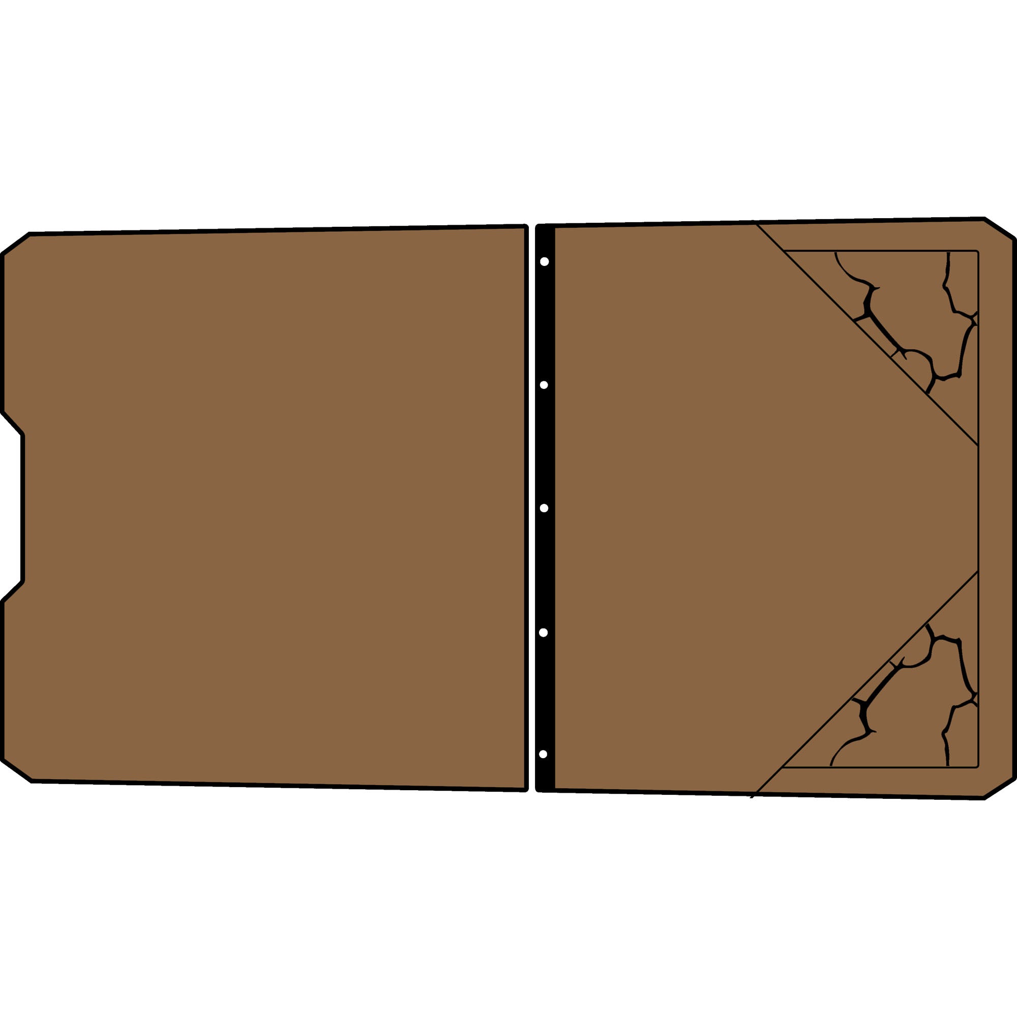 Polaris Pro R - 4 Seat Headliner - OEM