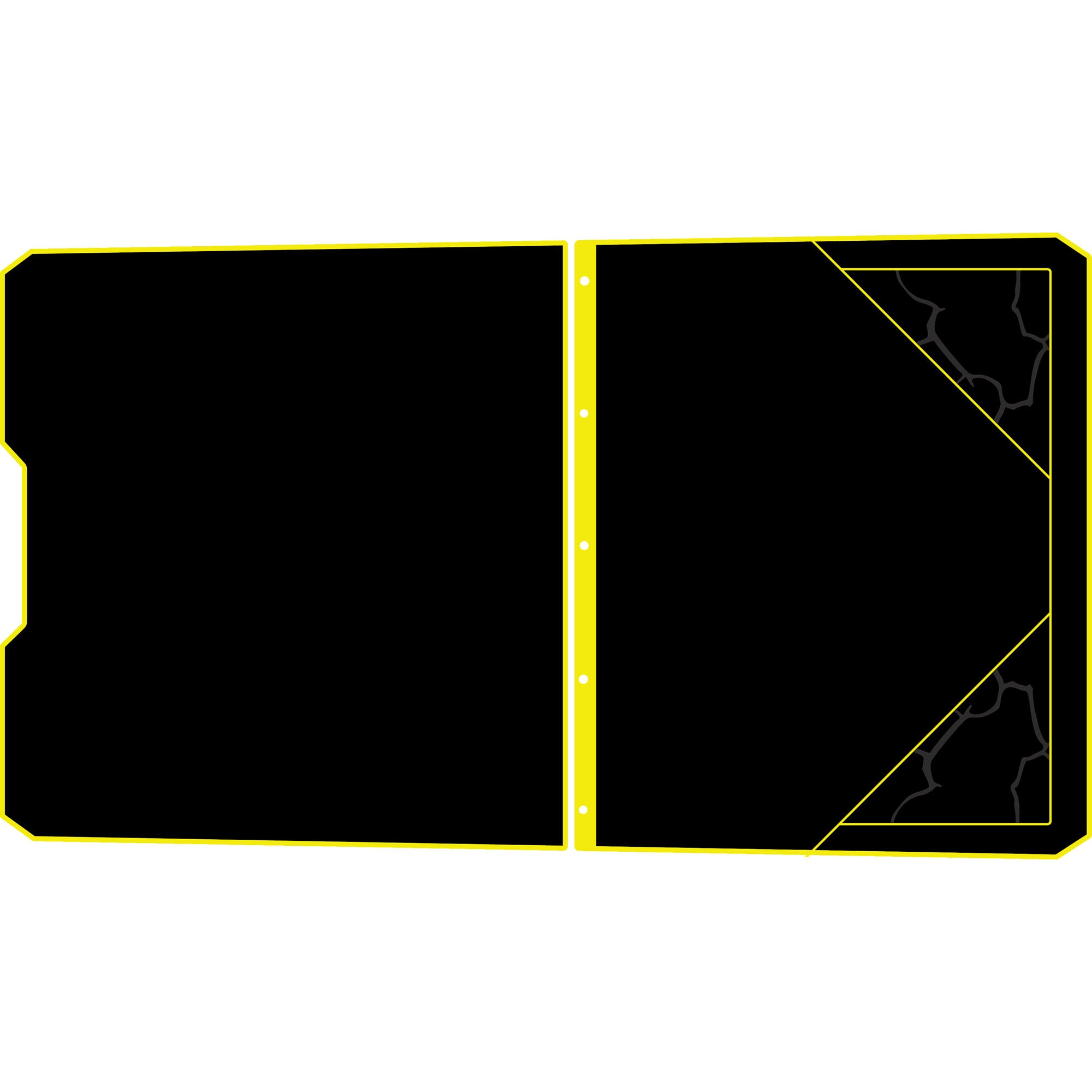 Polaris Pro R - 4 Seat Headliner - OEM