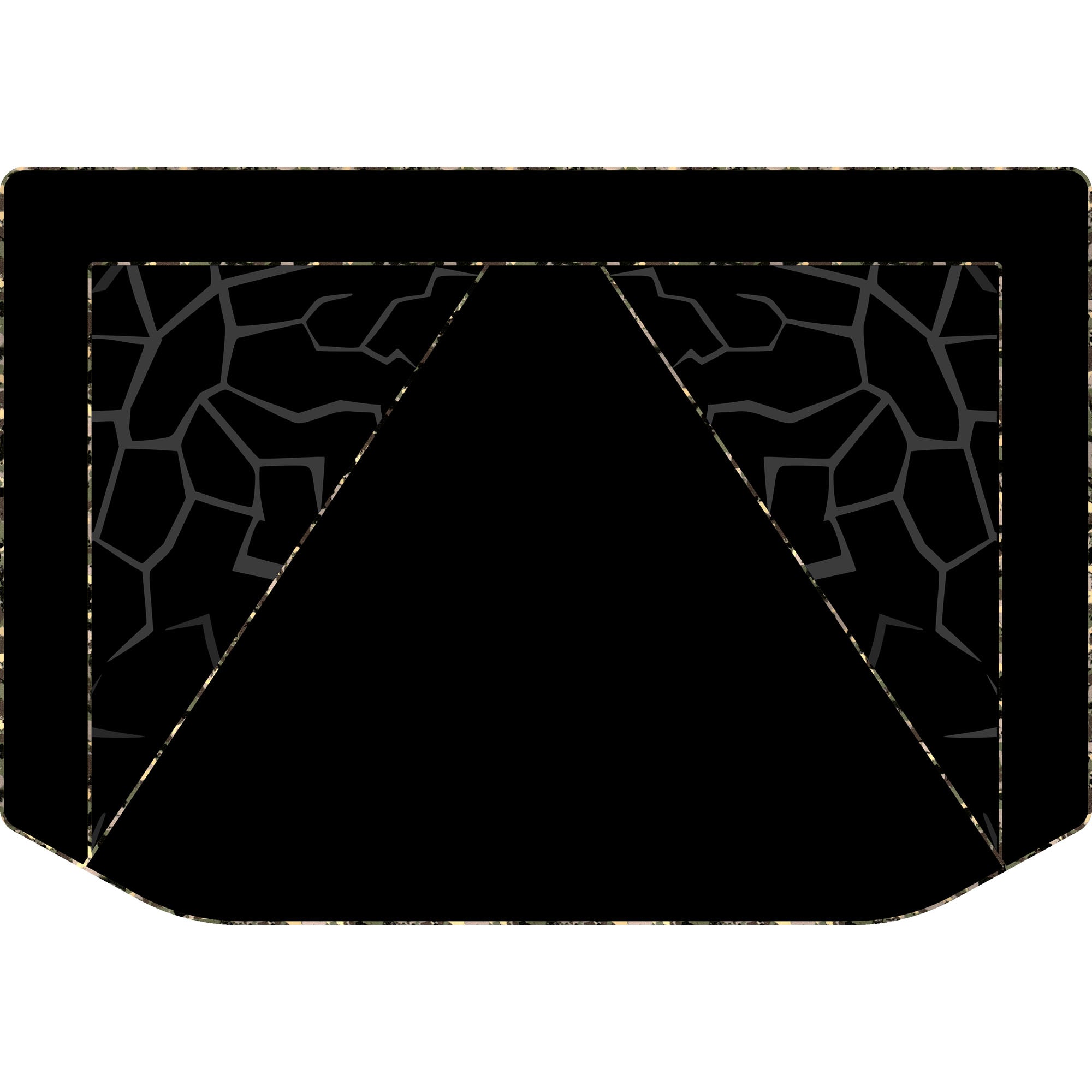 Polaris RZR 1000 - 2 Seat Headliner - DBS Offroad