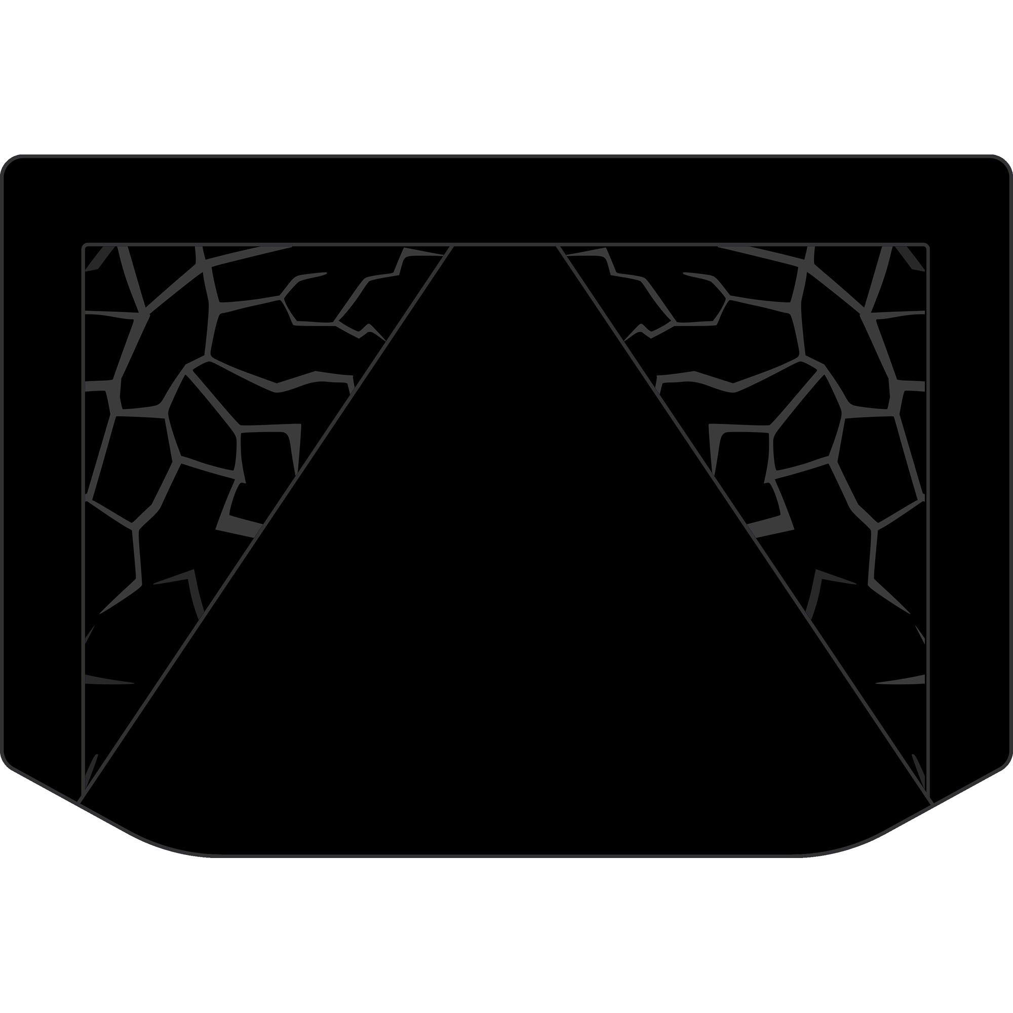 Polaris RZR 1000 - 2 Seat Headliner - DBS Offroad