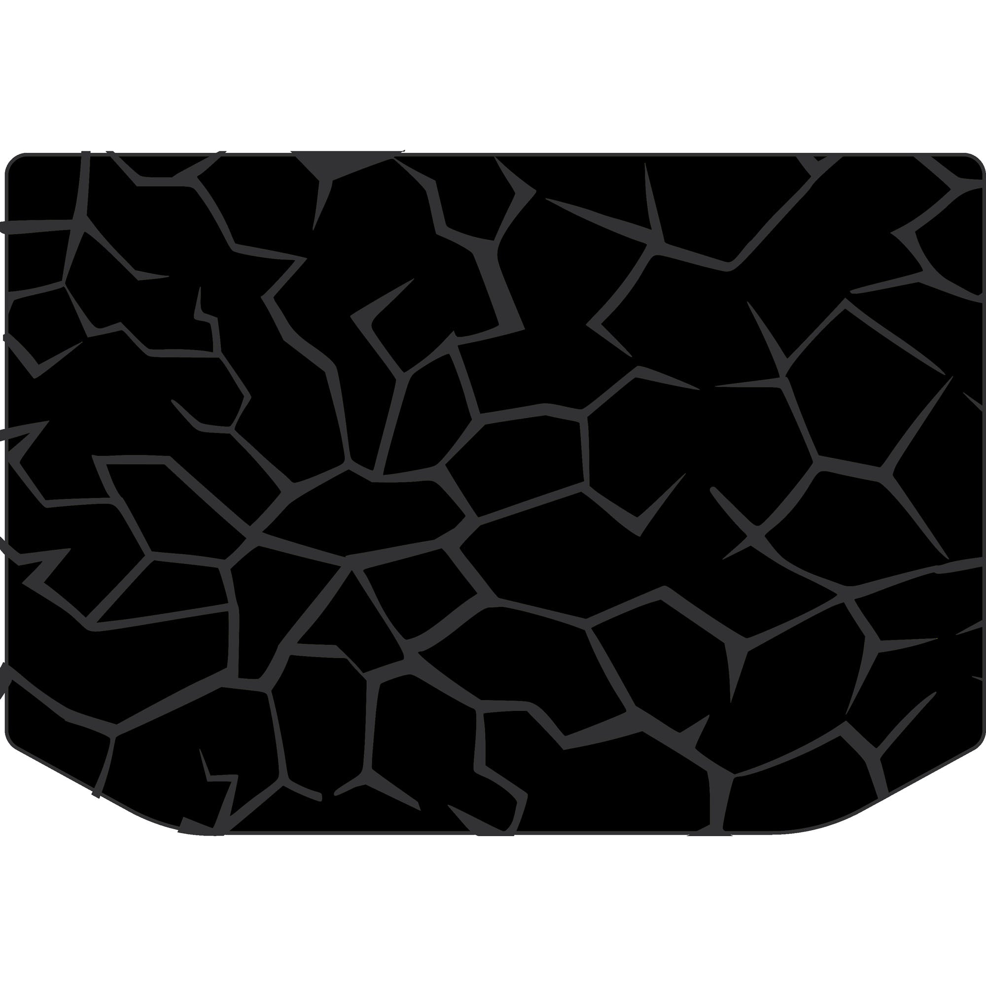 Polaris RZR 1000 - 2 Seat Headliner - DBS Offroad