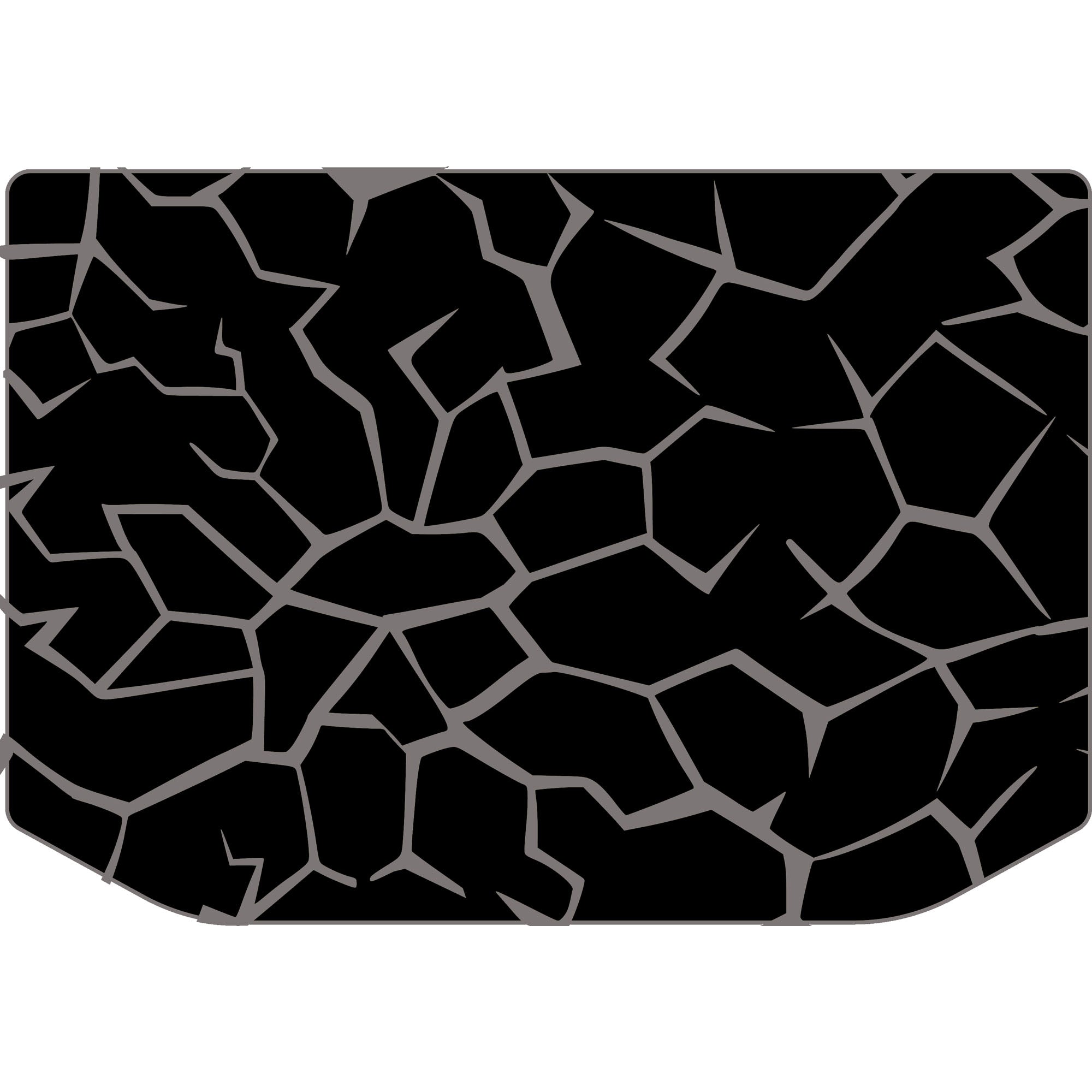 Polaris RZR 1000 - 2 Seat Headliner - DBS Offroad