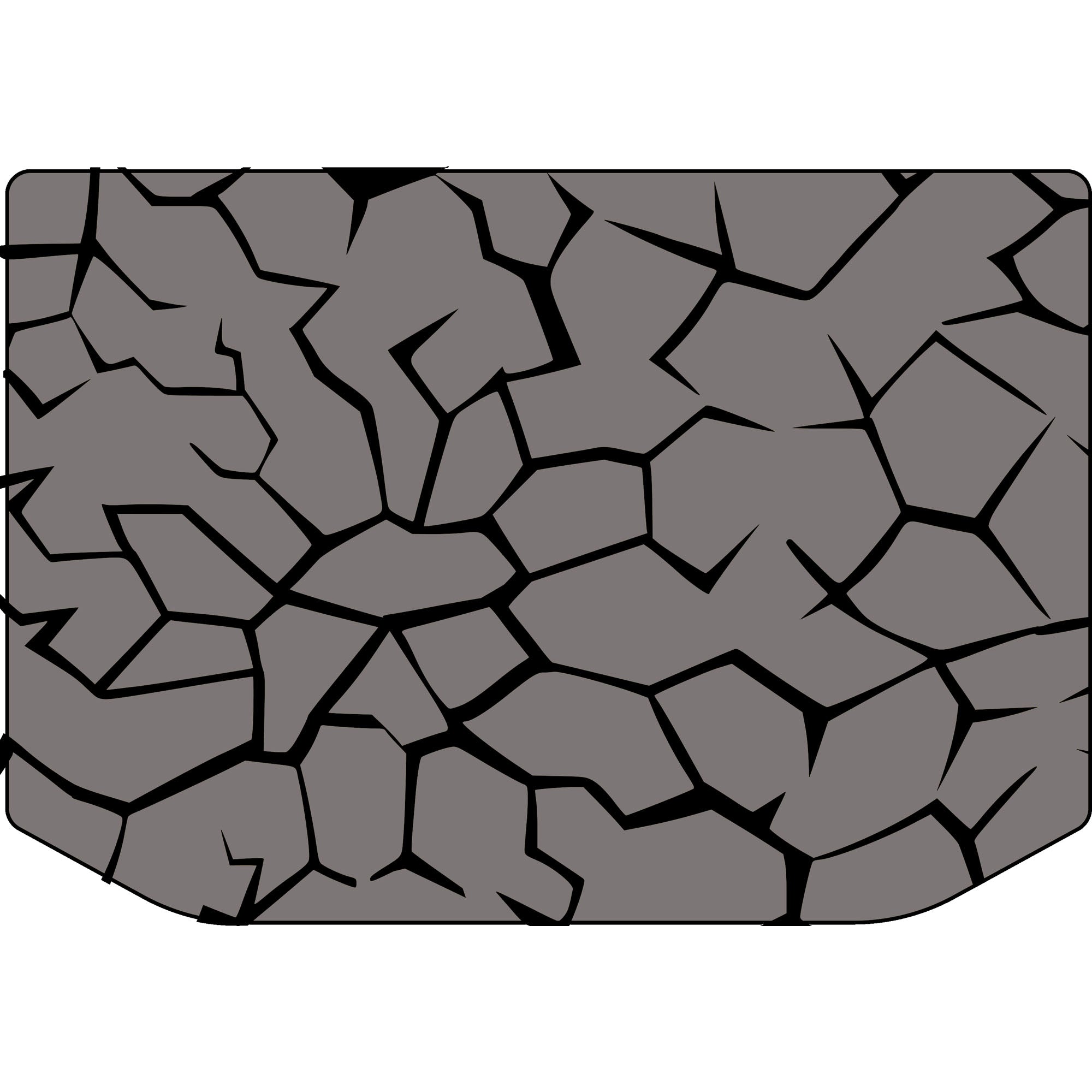 Polaris RZR 1000 - 2 Seat Headliner - DBS Offroad