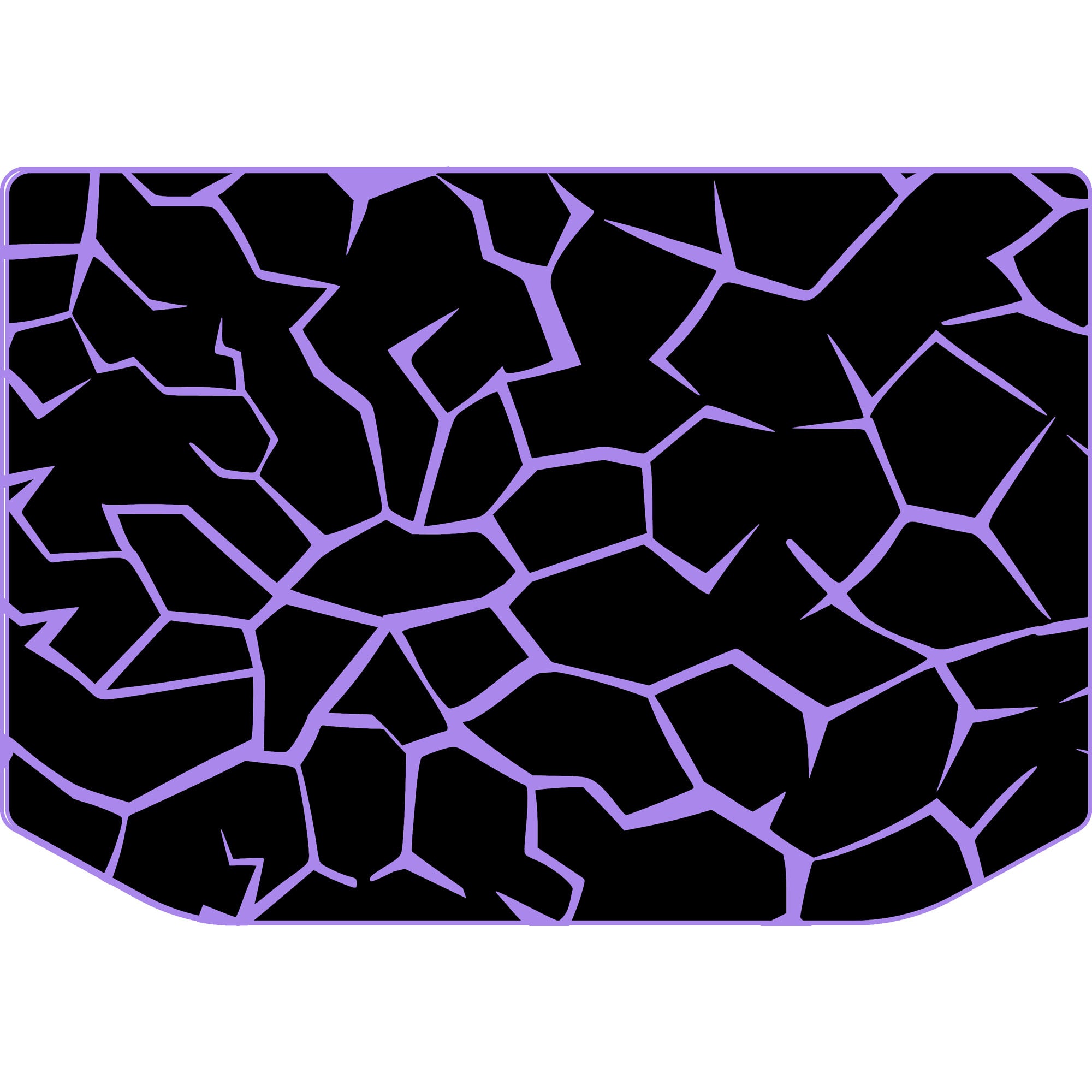 Polaris RZR 1000 - 2 Seat Headliner - DBS Offroad