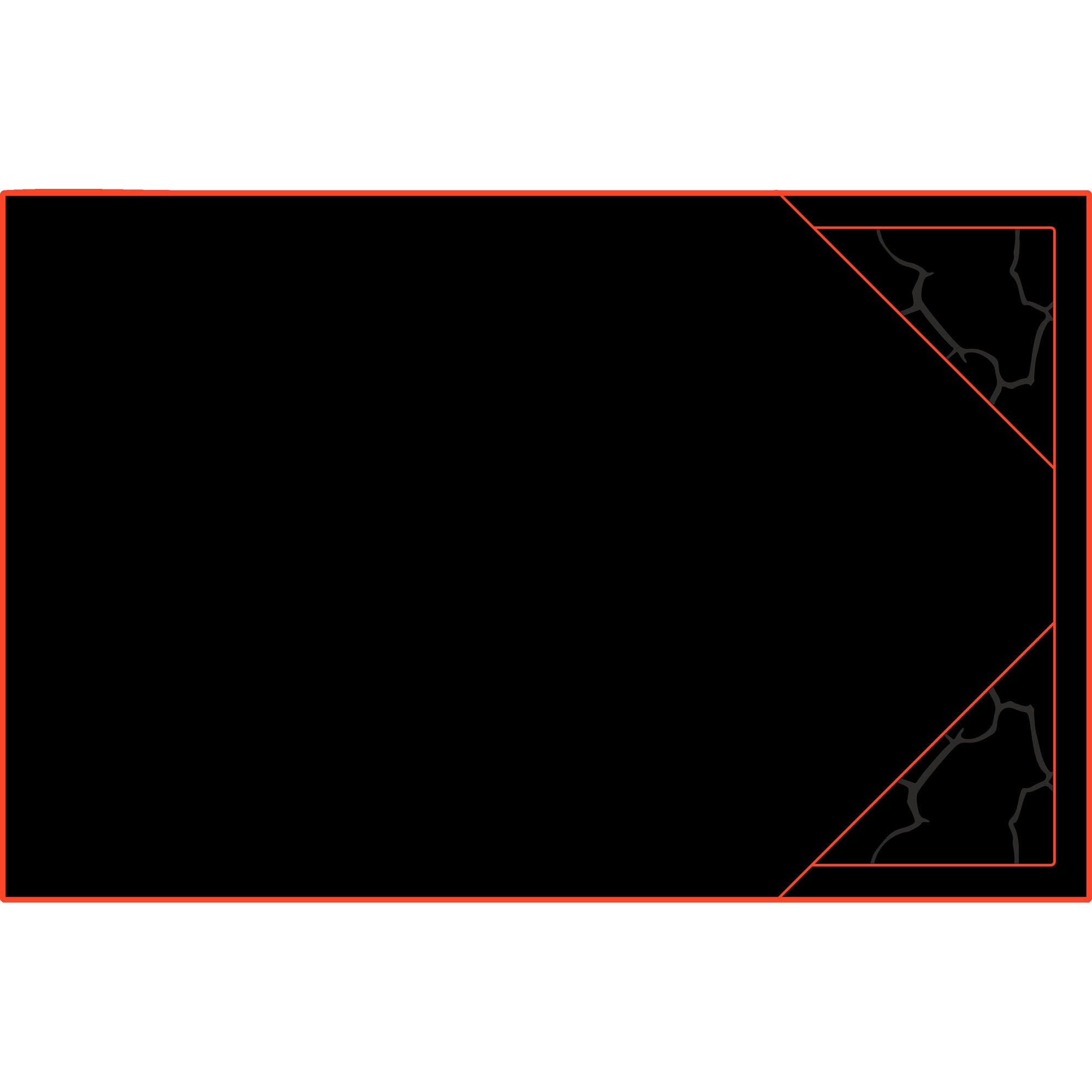 Polaris Pro R - 4 Seat Headliner - Moto Armor