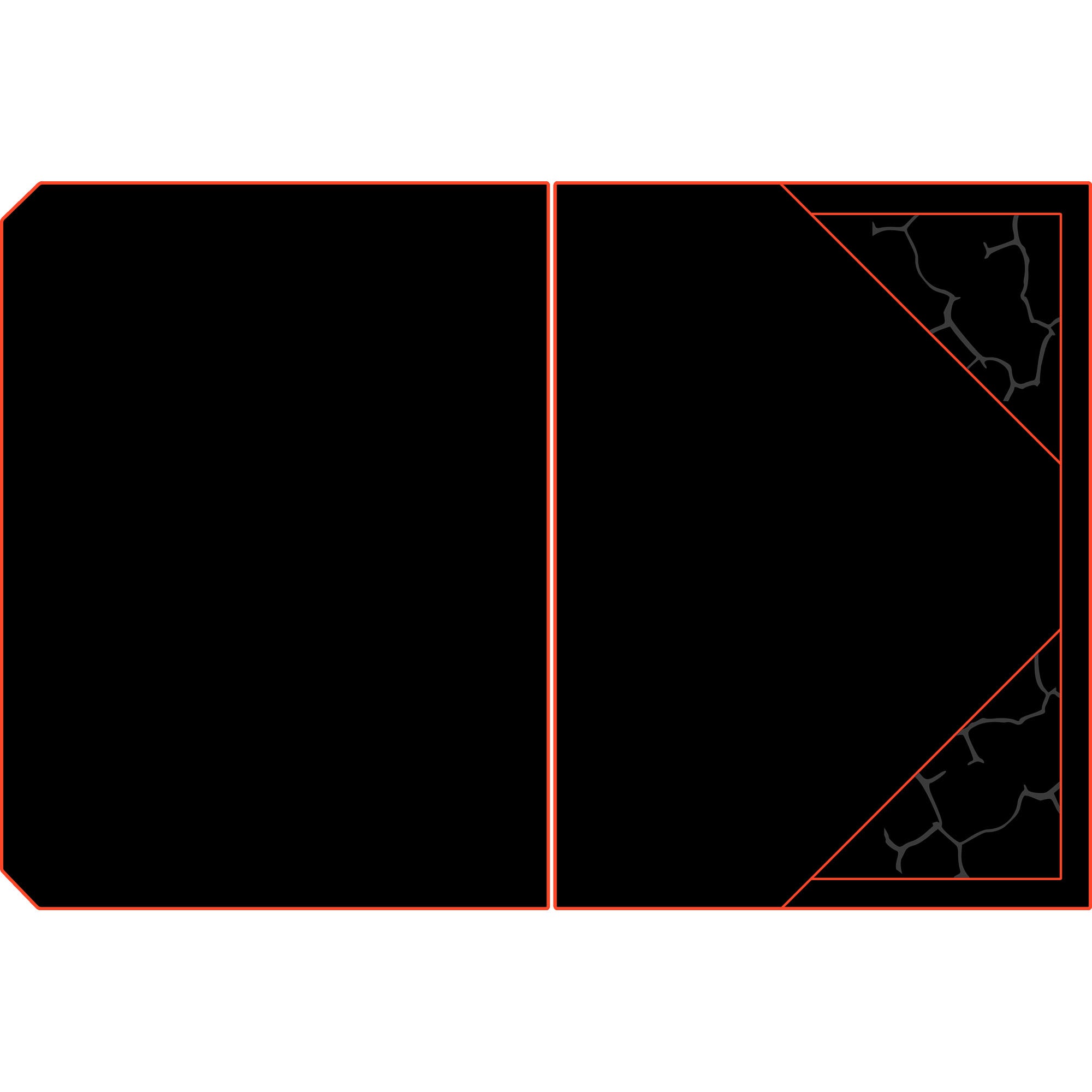 Can-Am Maverick X3 - 4 Seat Headliner - TMW