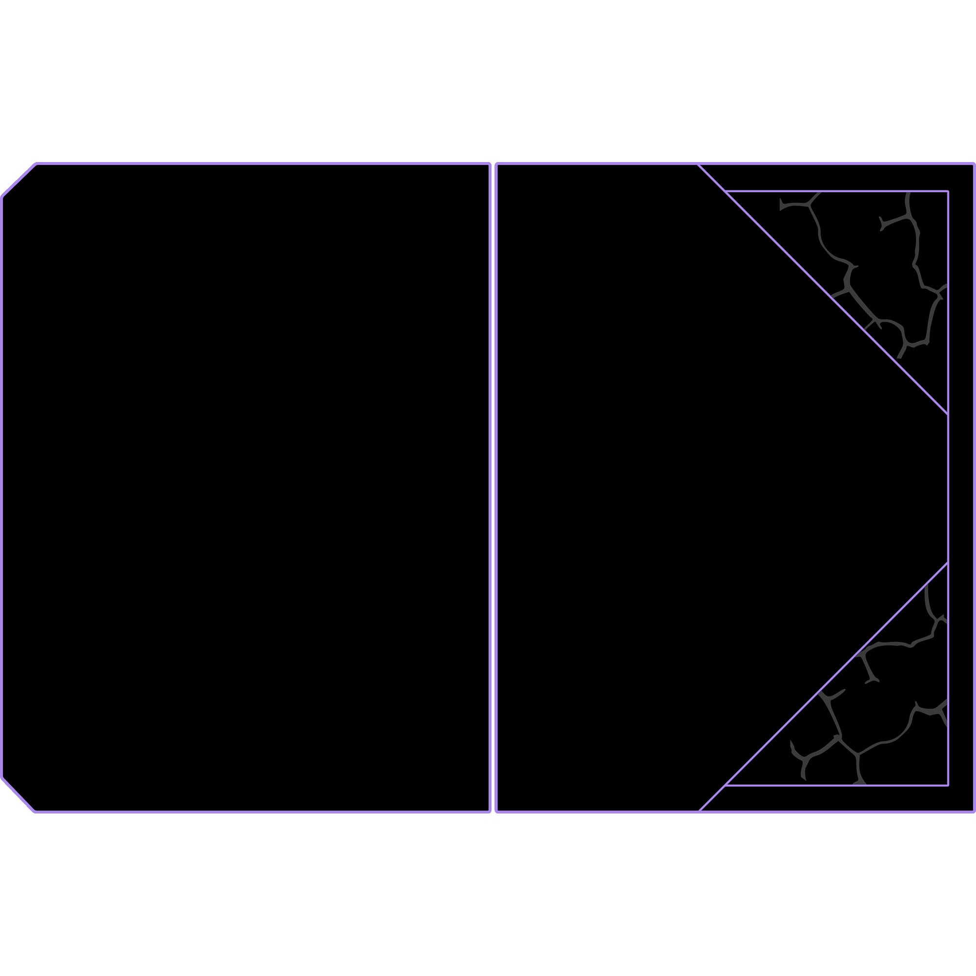 Can-Am Maverick X3 - 4 Seat Headliner - TMW