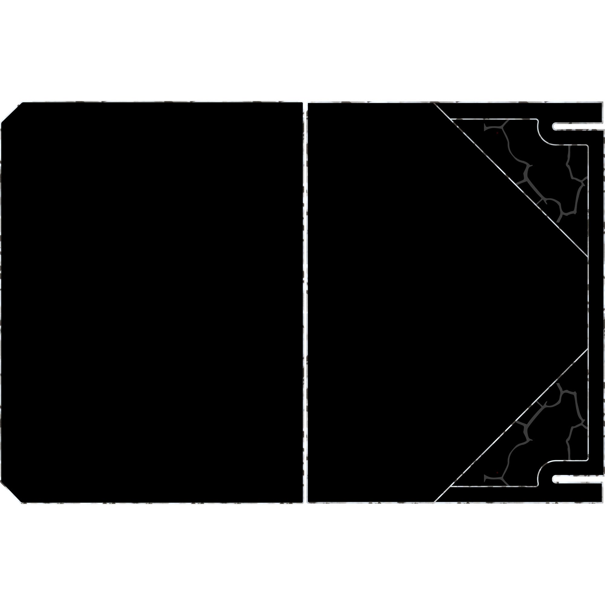 Can-Am Maverick X3 - 4 Seat Headliner with Recessed LightBar - TMW