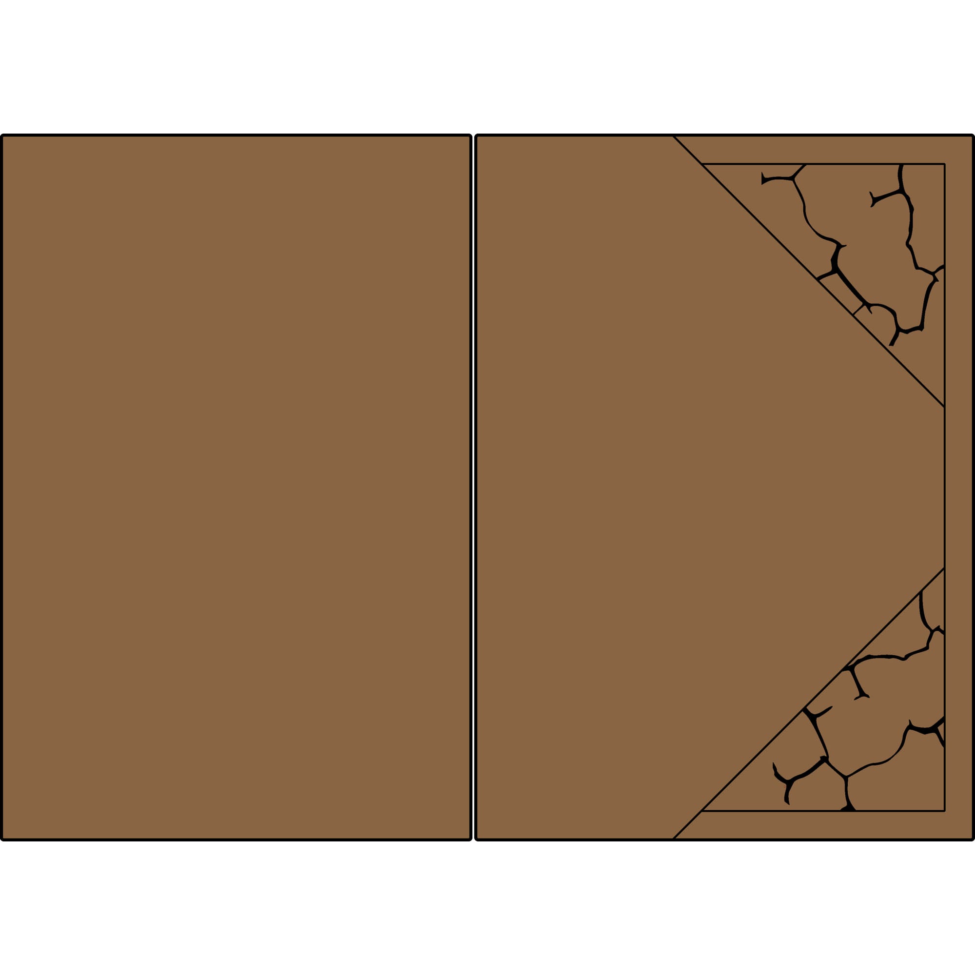 Can-Am Maverick X3 - 4 Seat Headliner - AZP