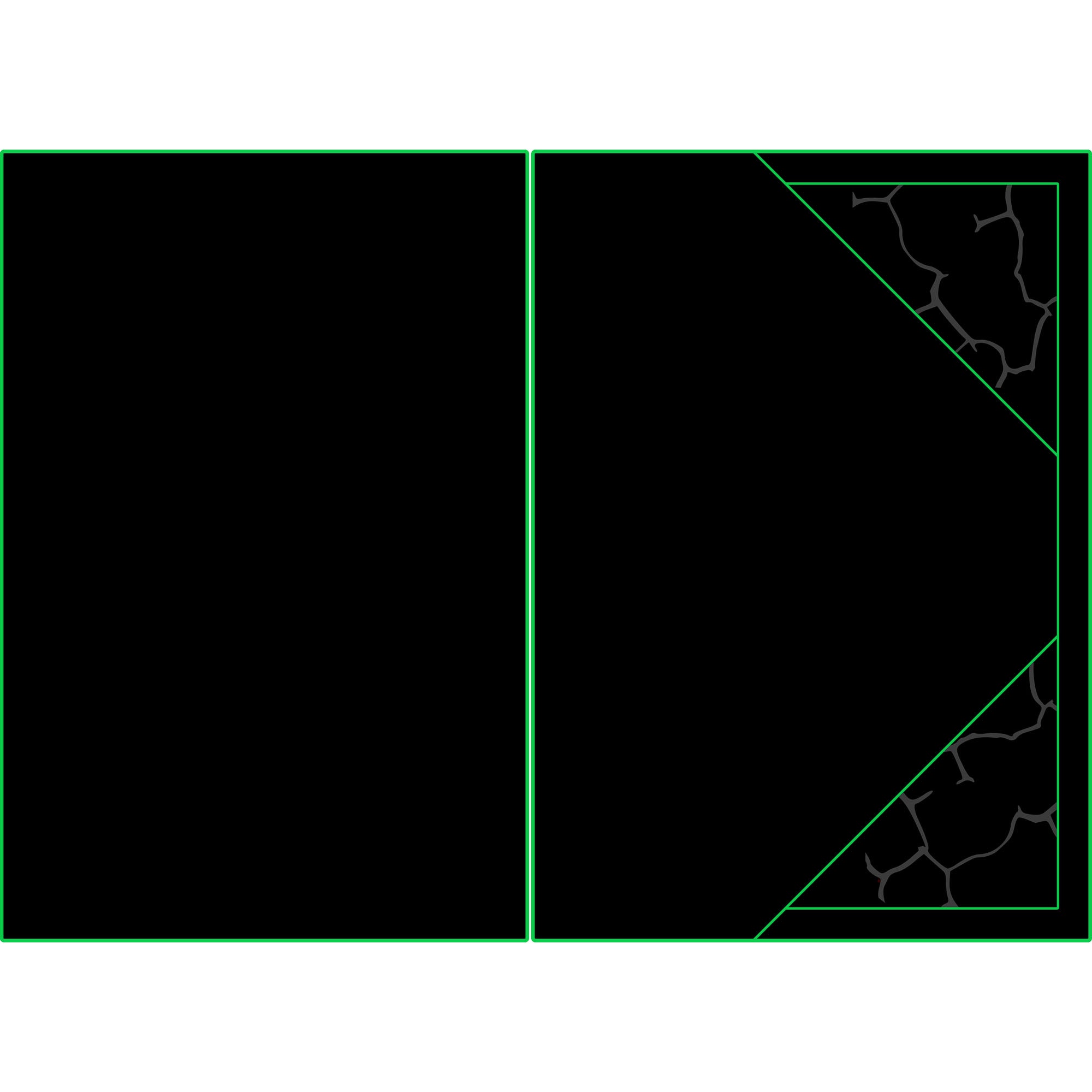 Can-Am Maverick X3 - 4 Seat Headliner - AZP