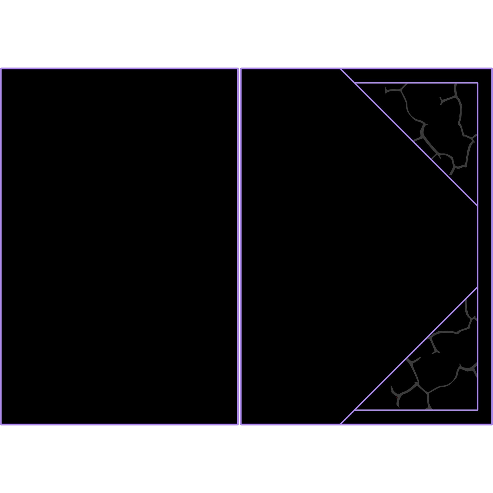 Can-Am Maverick X3 - 4 Seat Headliner - AZP