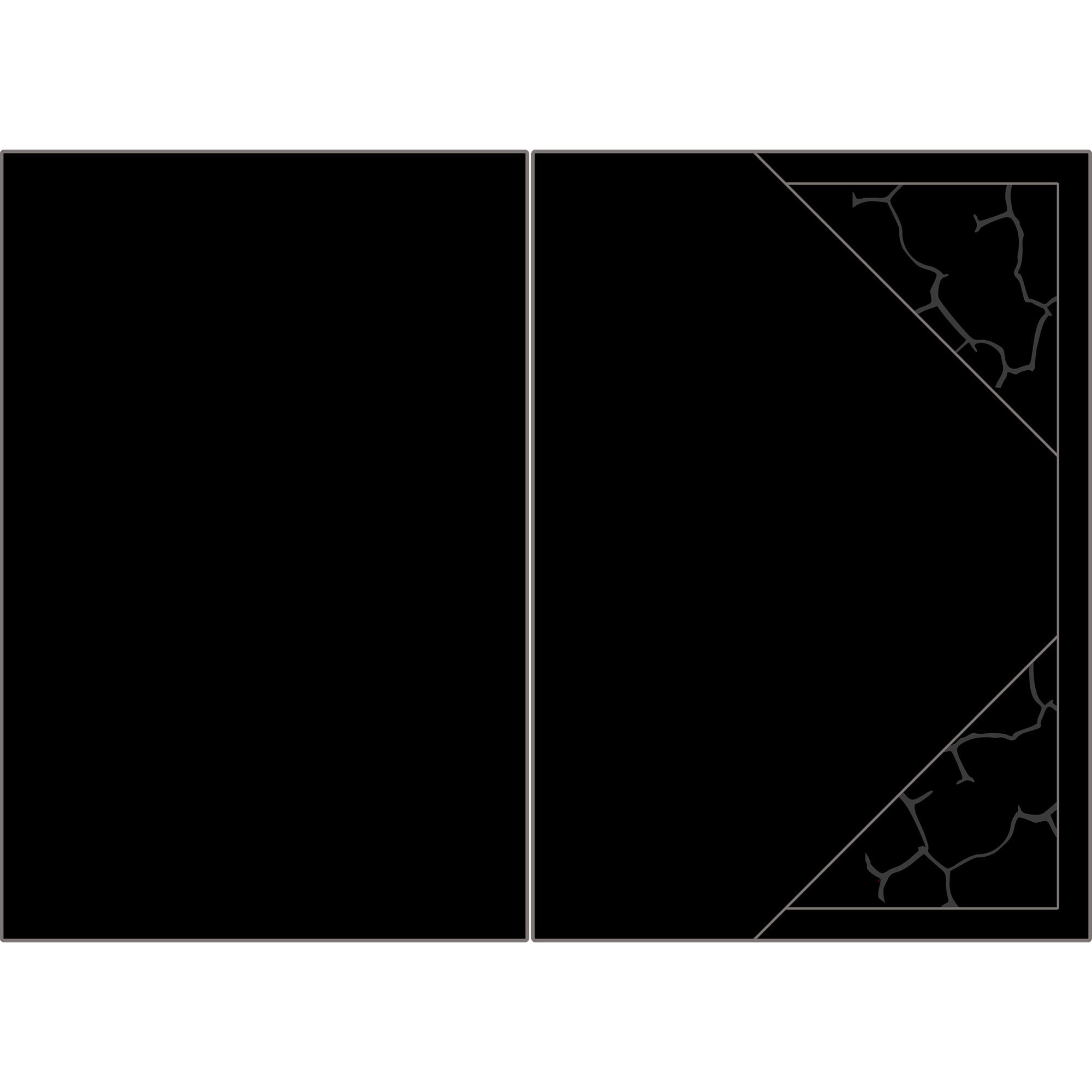 Can-Am Maverick X3 - 4 Seat Headliner - AZP