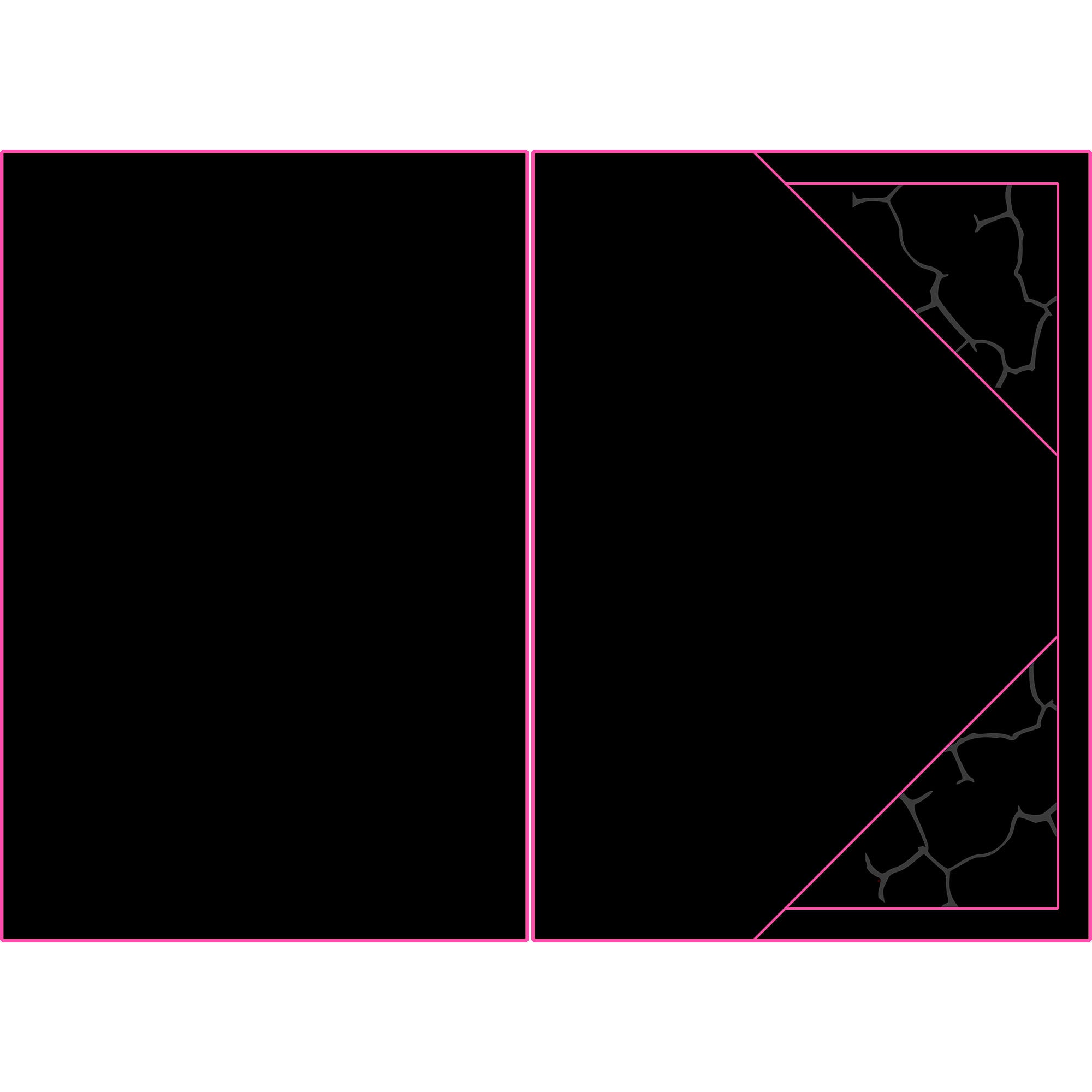 Can-Am Maverick X3 - 4 Seat Headliner - AZP