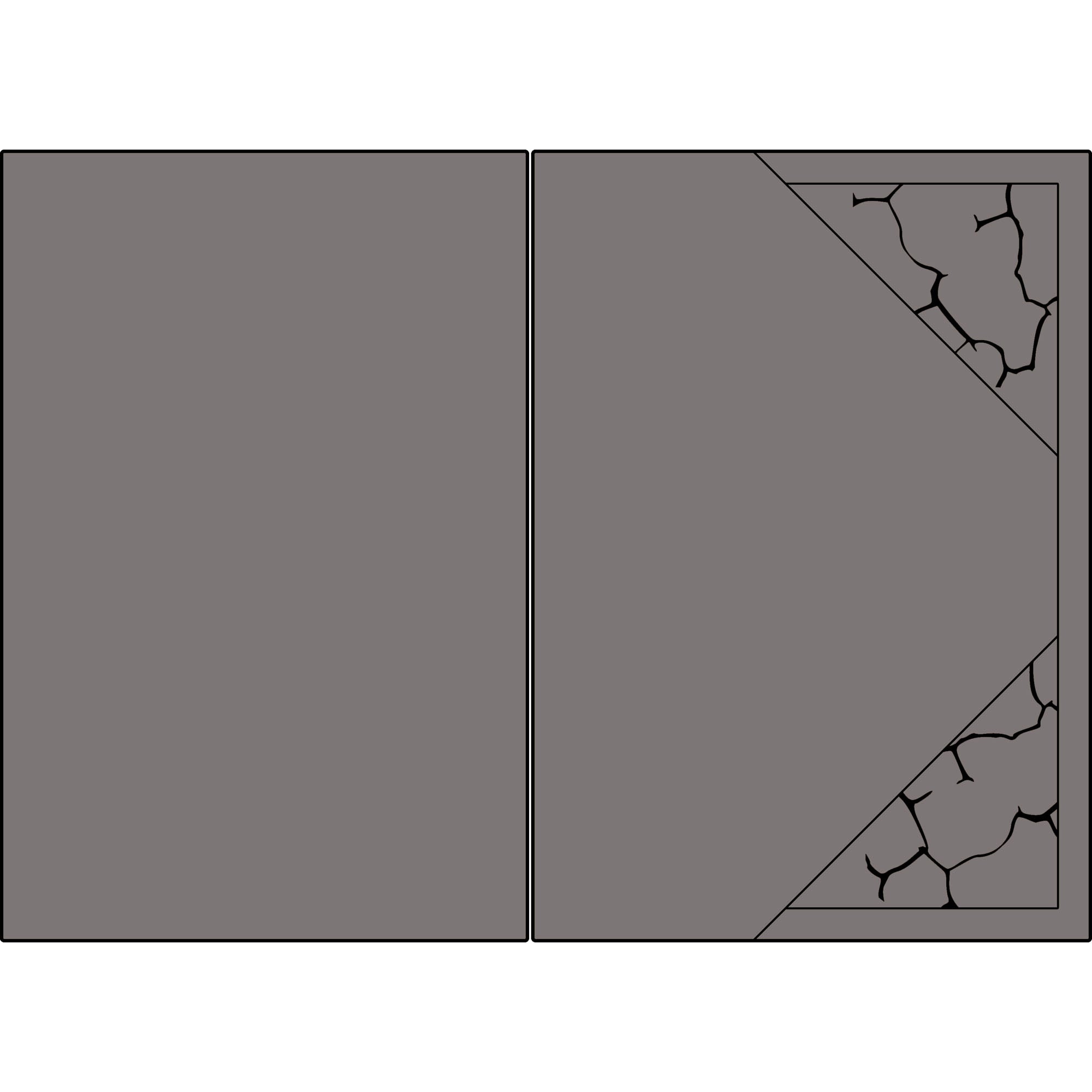 Can-Am Maverick X3 - 4 Seat Headliner - AZP