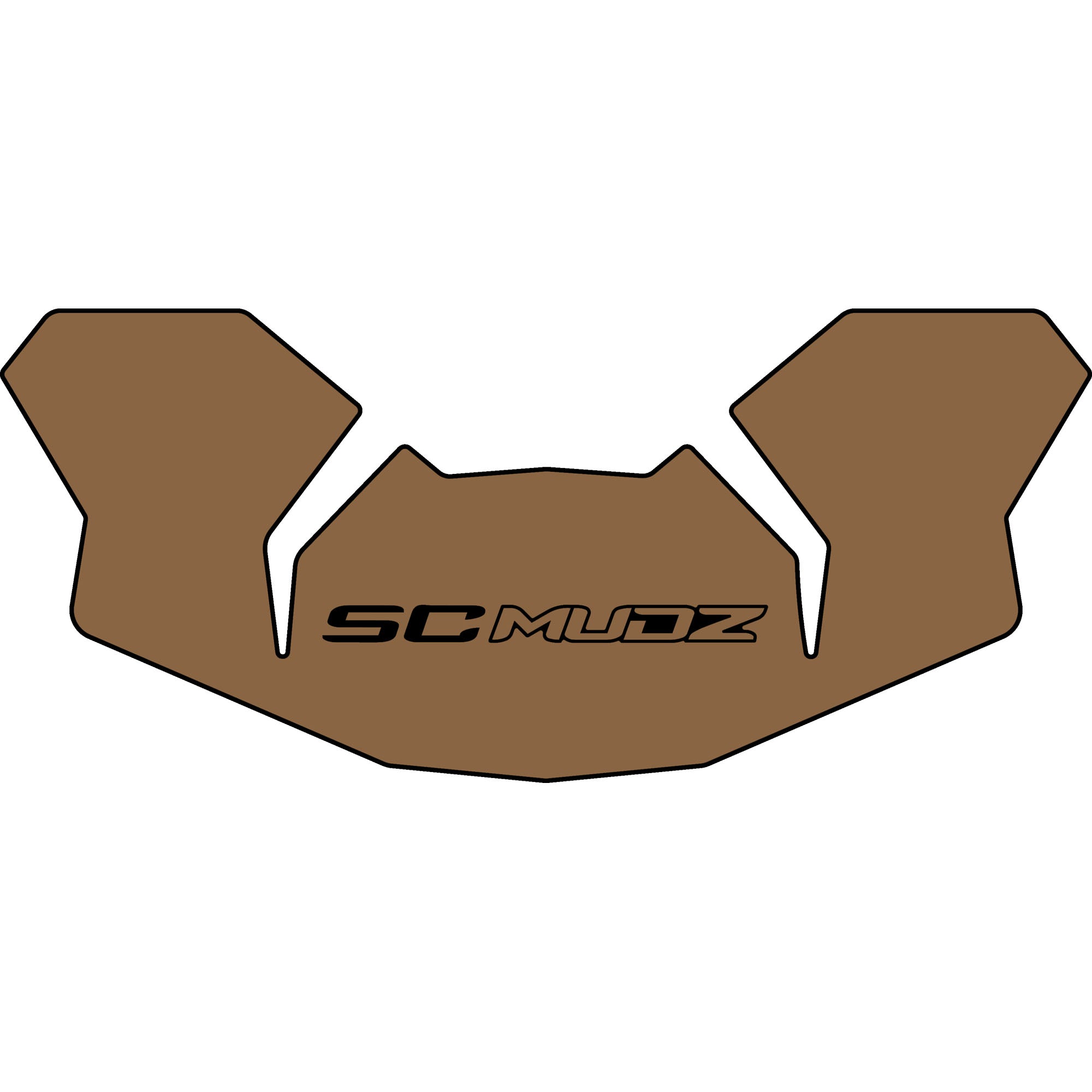 Can-Am Maverick X3 - 2 & 4 Seat Cooler Top - OEM