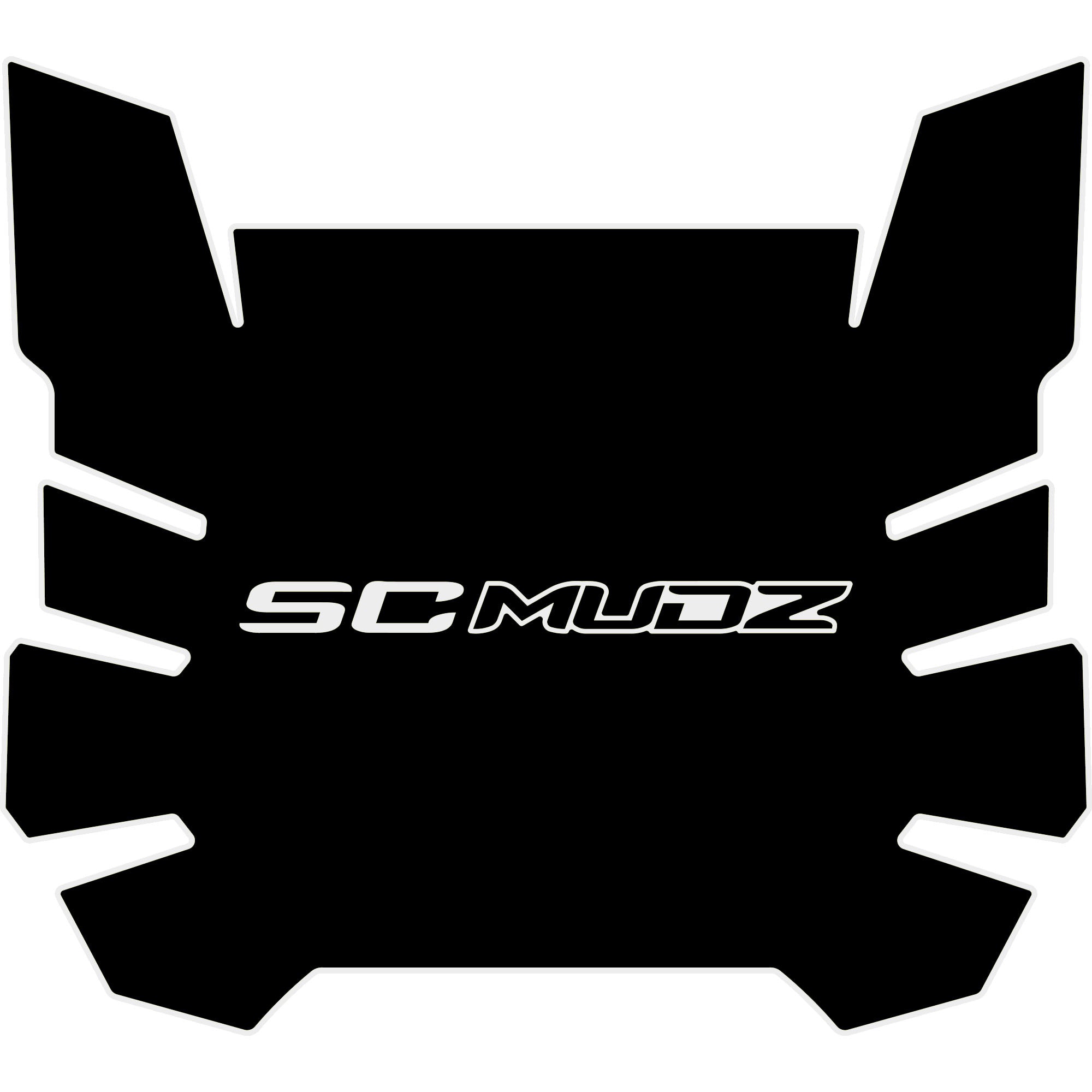 Polaris RZR 1000 - 2 & 4 Seat Cooler Top - OEM