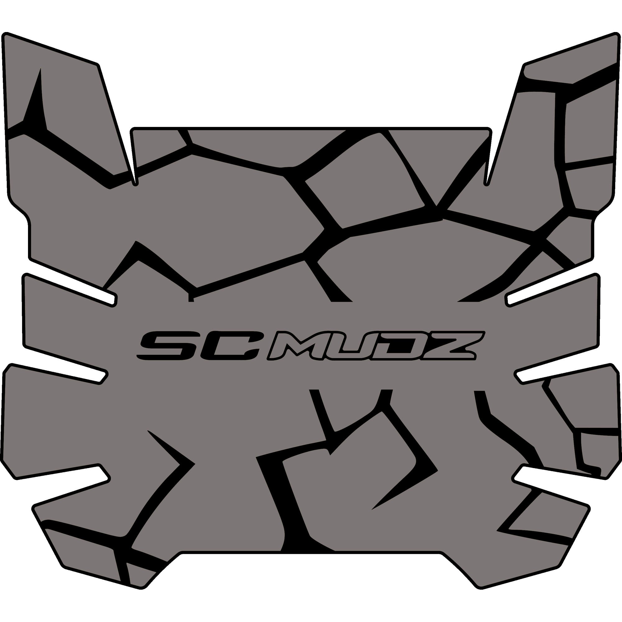 Polaris RZR 1000 - 2 & 4 Seat Cooler Top - OEM