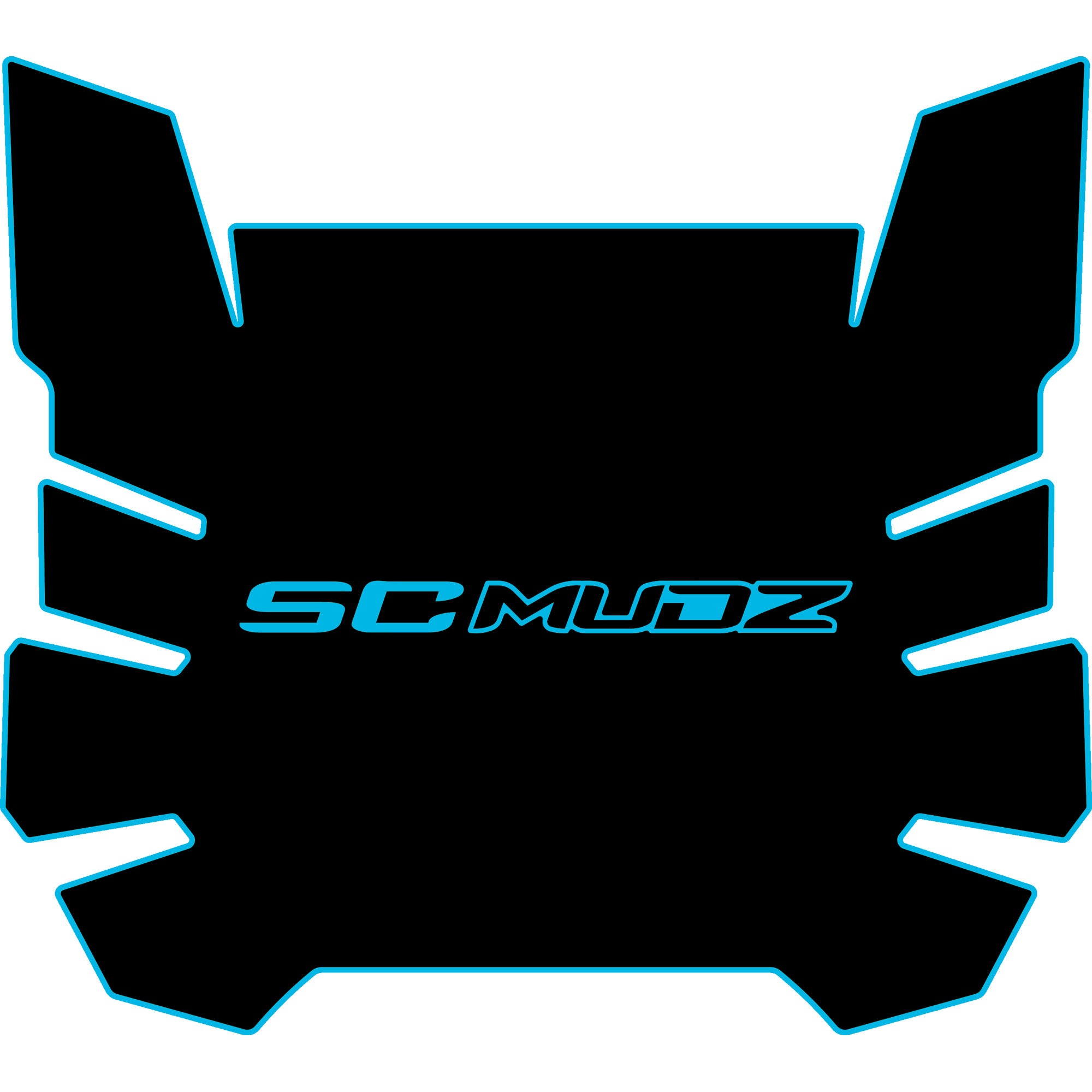 Polaris RZR 1000 - 2 & 4 Seat Cooler Top - OEM