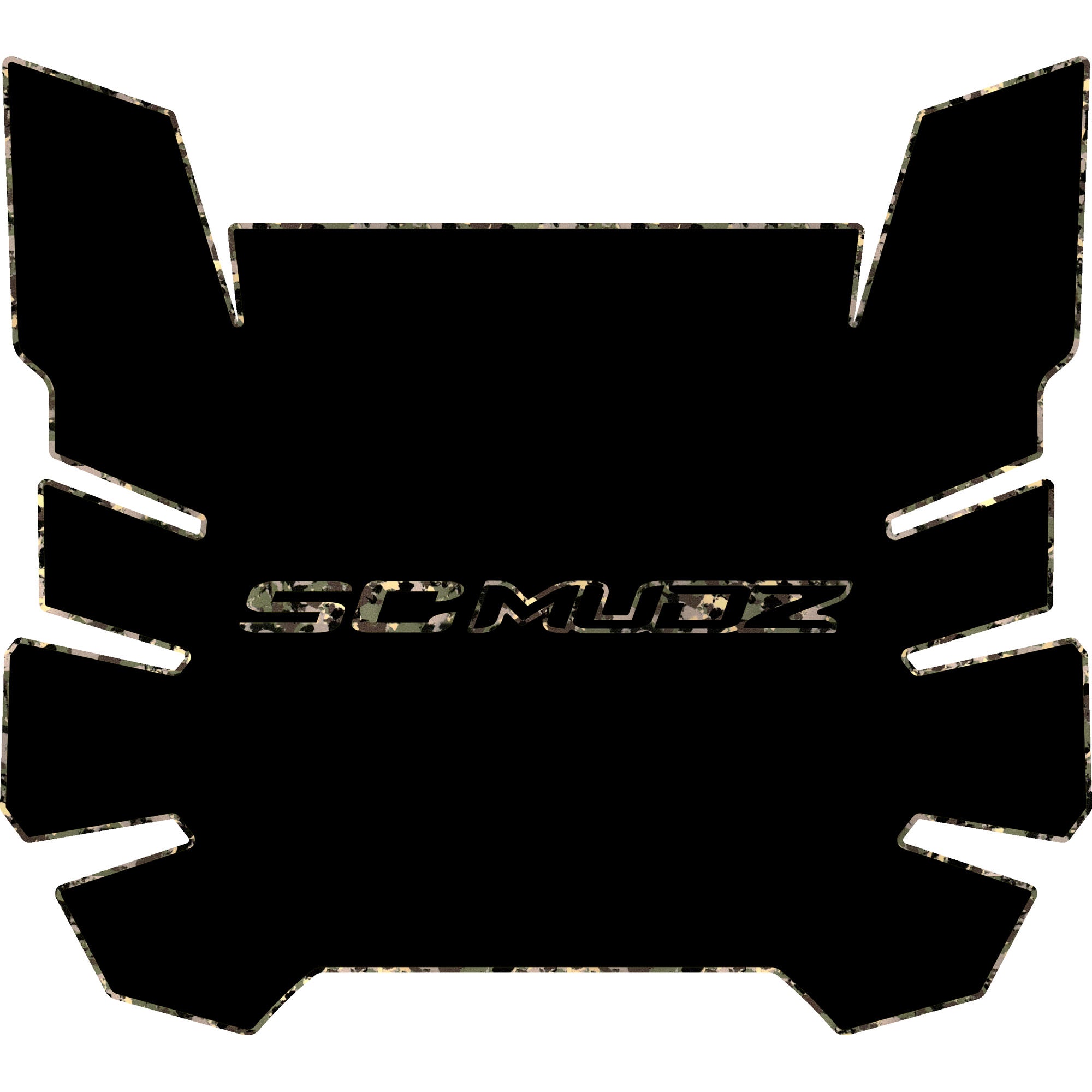 Polaris RZR 1000 - 2 & 4 Seat Cooler Top - OEM