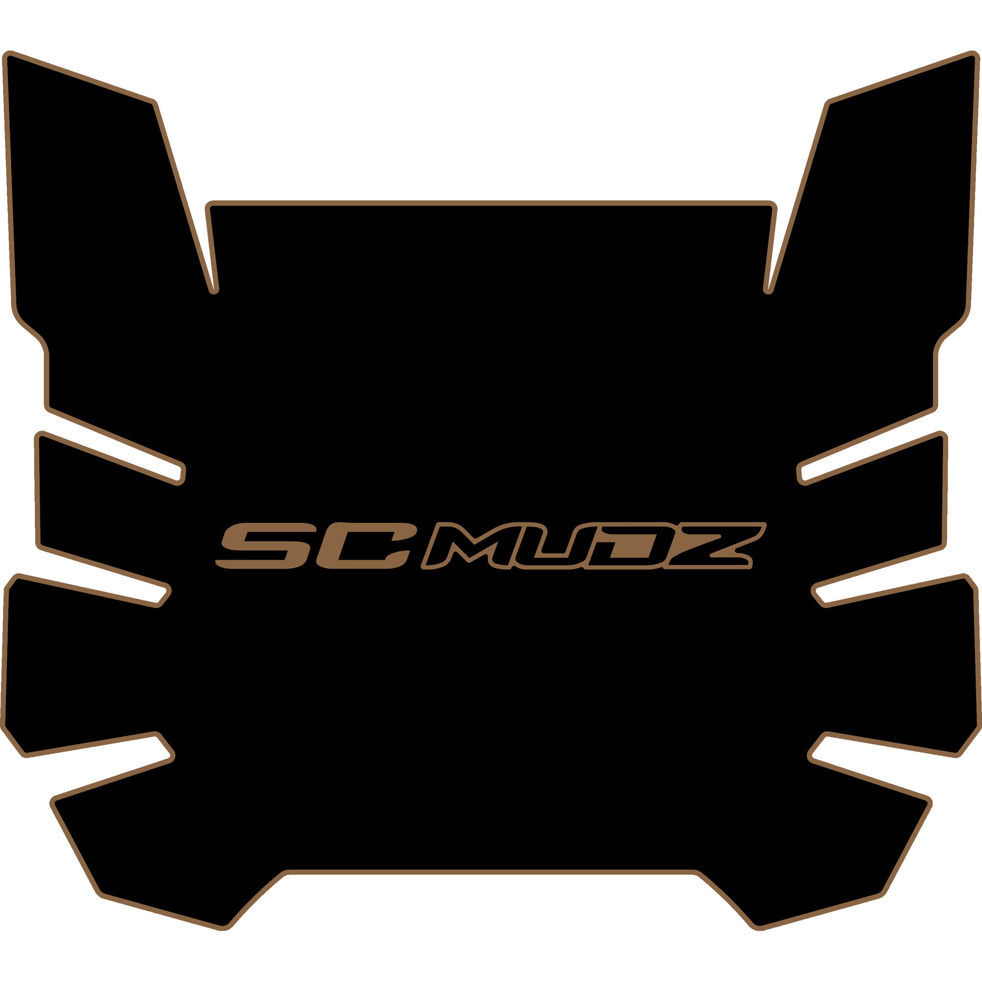 Polaris RZR 1000 - 2 & 4 Seat Cooler Top - OEM