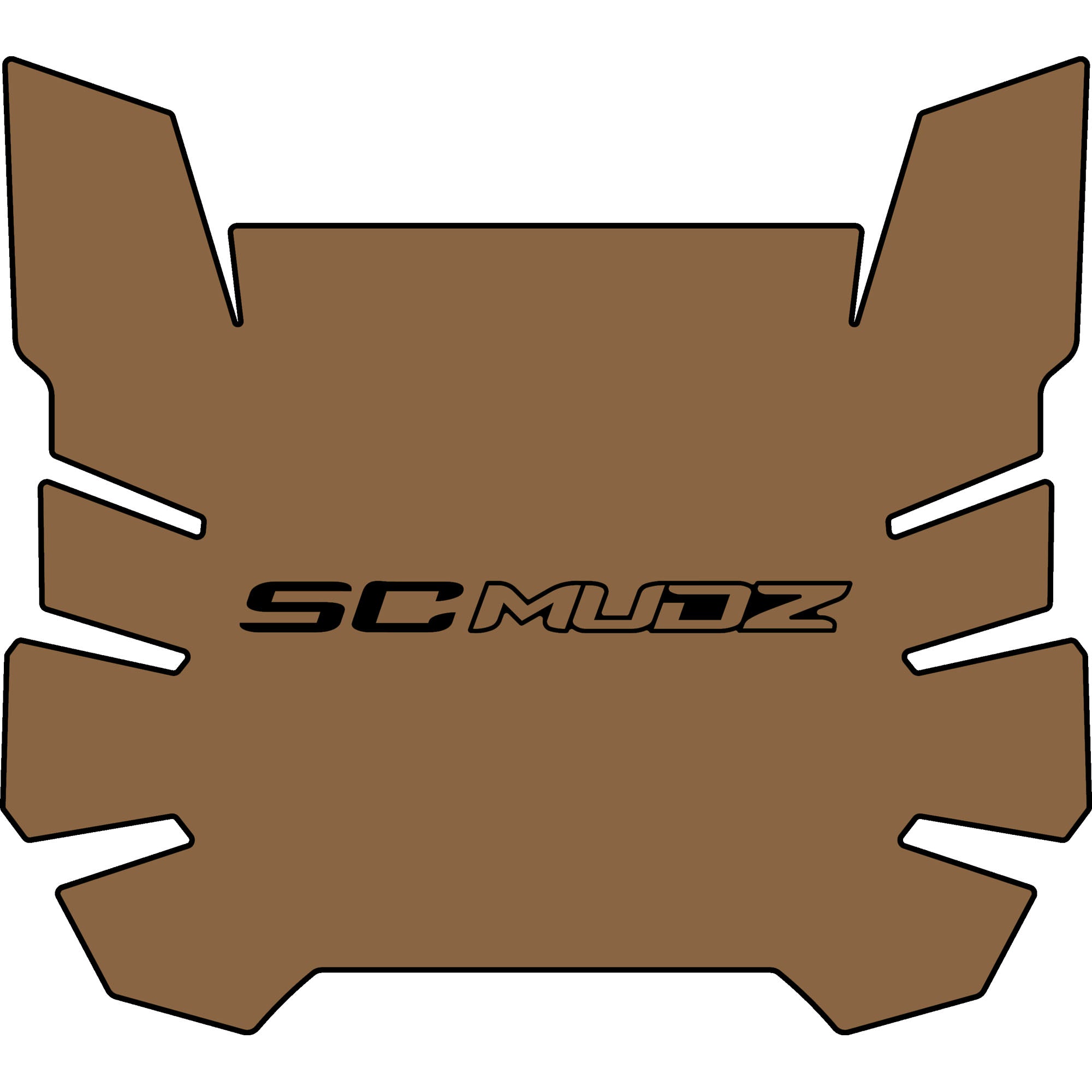 Polaris RZR 1000 - 2 & 4 Seat Cooler Top - OEM