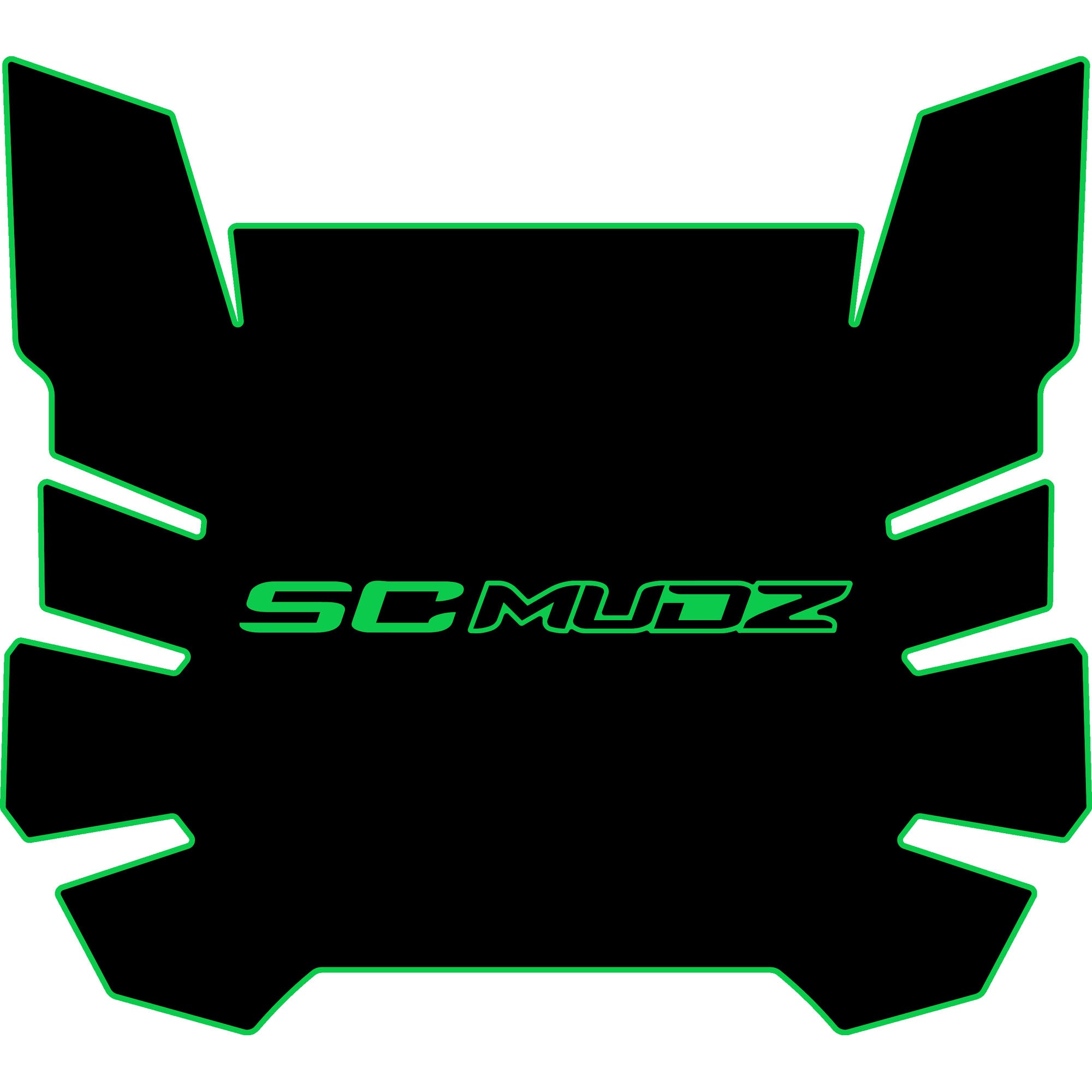 Polaris RZR 1000 - 2 & 4 Seat Cooler Top - OEM