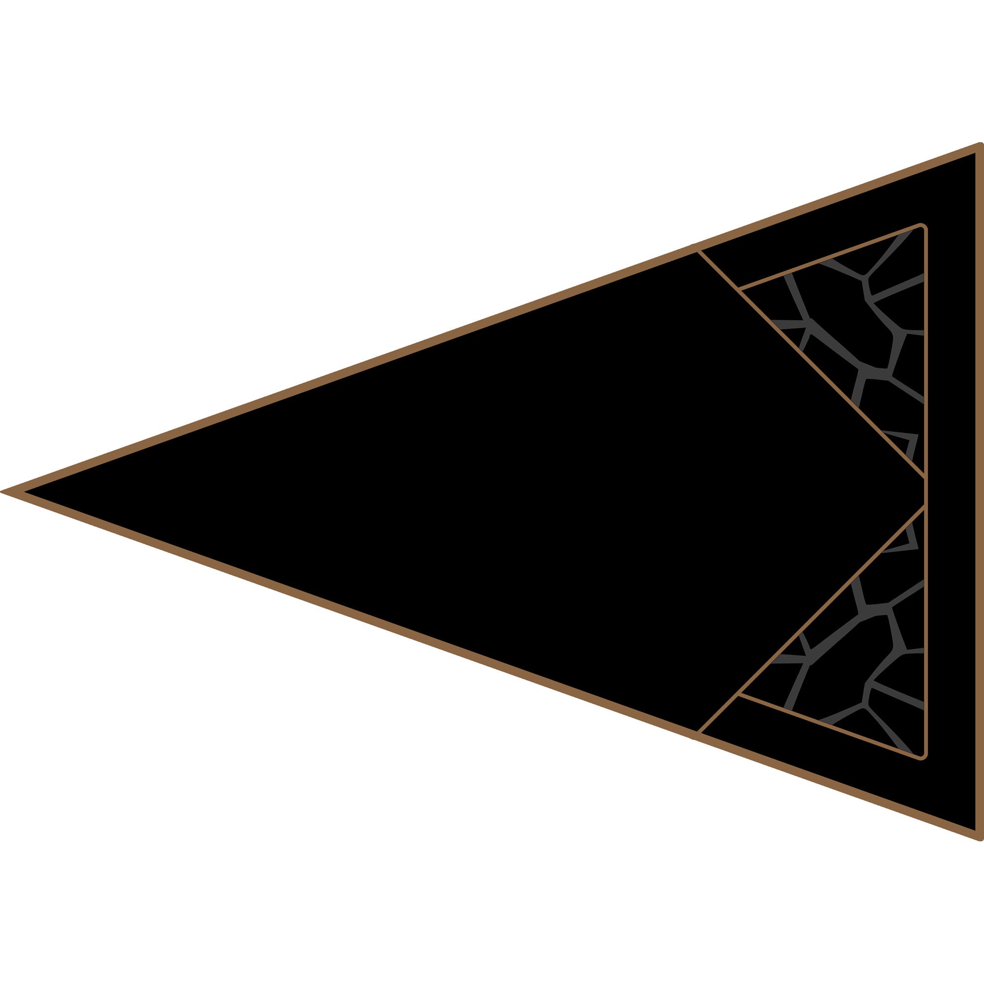 Polaris RZR 1000 - 2 & 4 Seat Dragon Fire Trunk - OEM