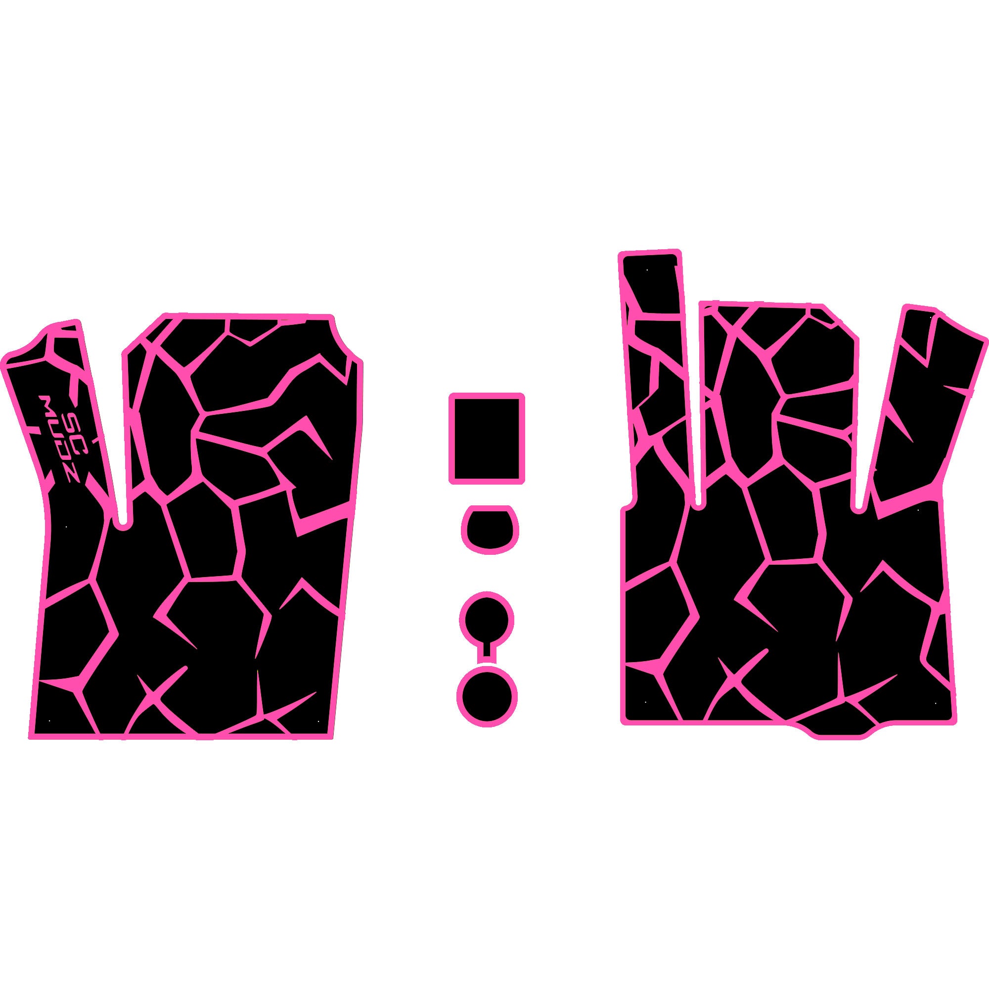 2022-2026 Polaris RZR Pro R - 2 Seat Floor Mats - OEM