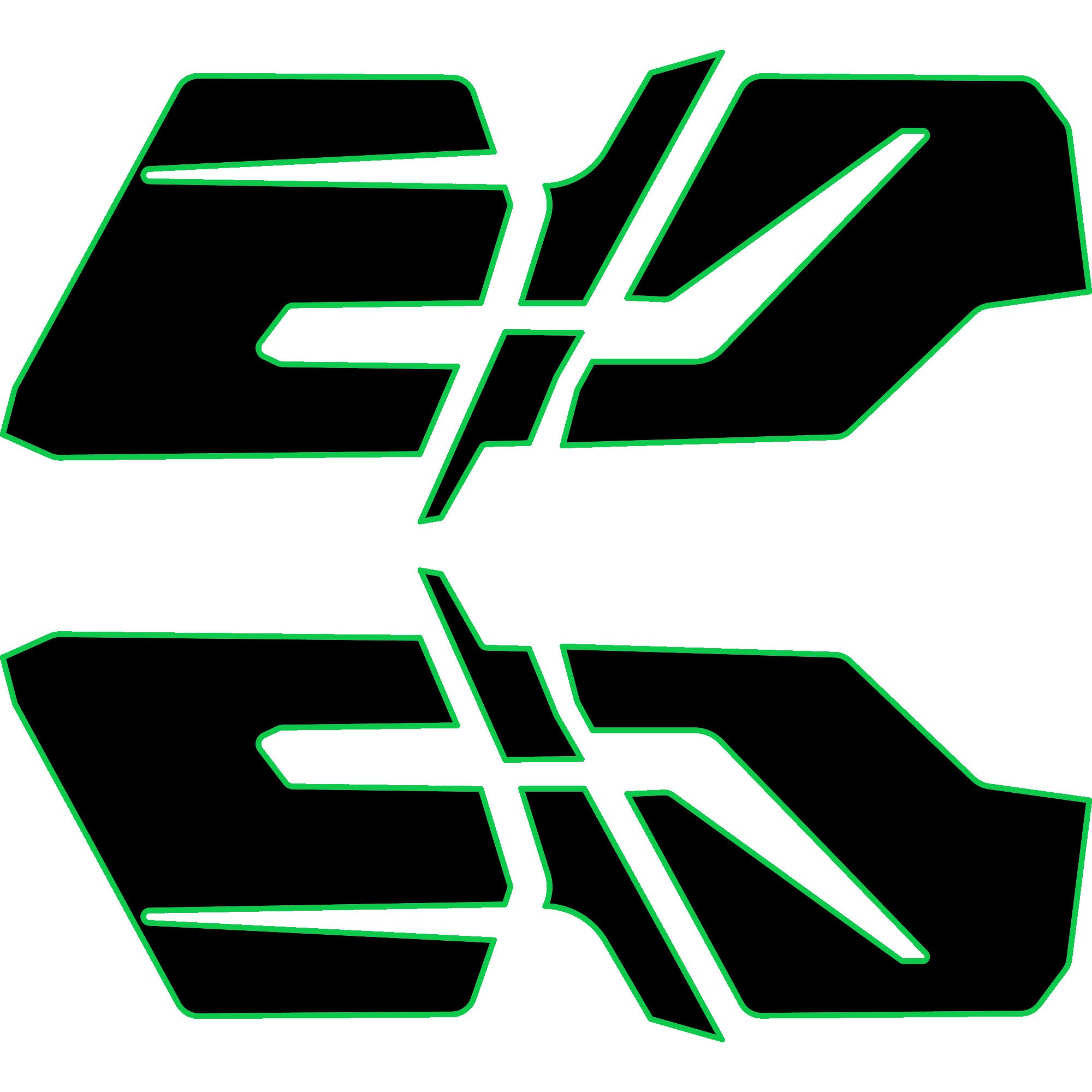 Can-Am Defender - 4 Seat Exterior Armor Kit - OEM