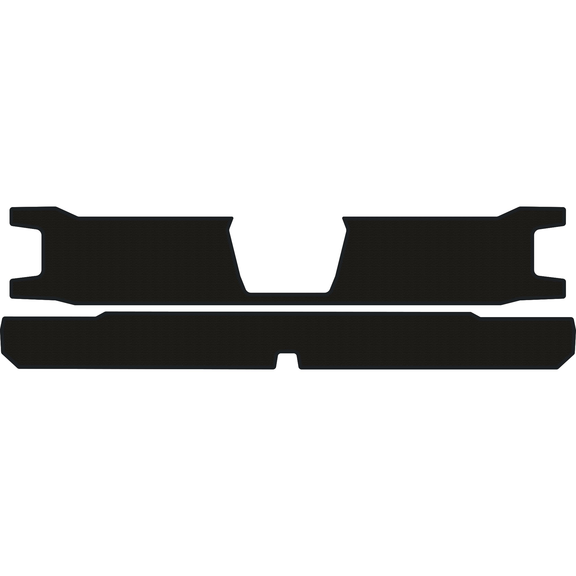 Polaris Xpedition - 2 & 4 Seat Exterior Tailgate - OEM