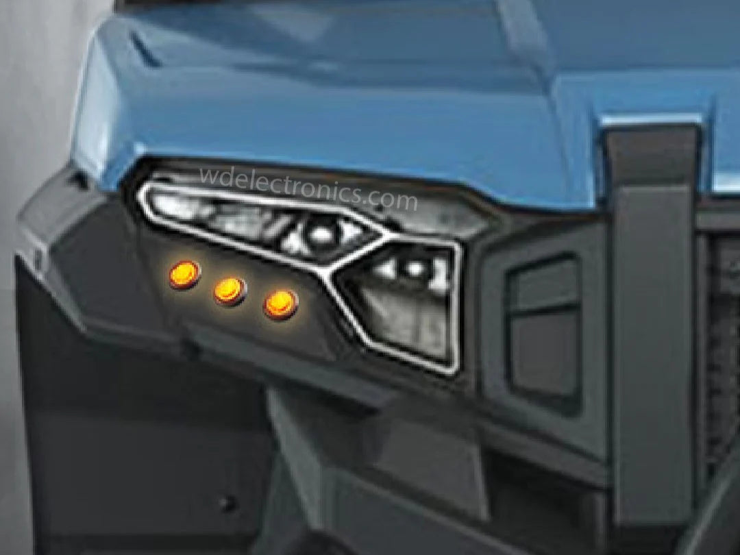 Polaris Xpedition 6-LED Turn Signal Kit (TSK-1969)