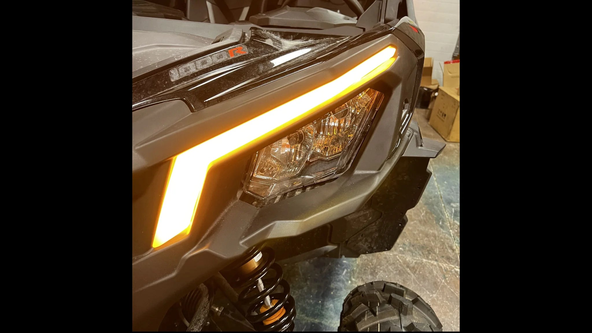 Cam-Am X3 Replacement Accent Lights (TSK-1911)