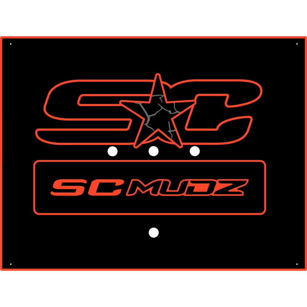 Speed UTV El Jefe - 2 & 4 Seat Bed Mat - OEM